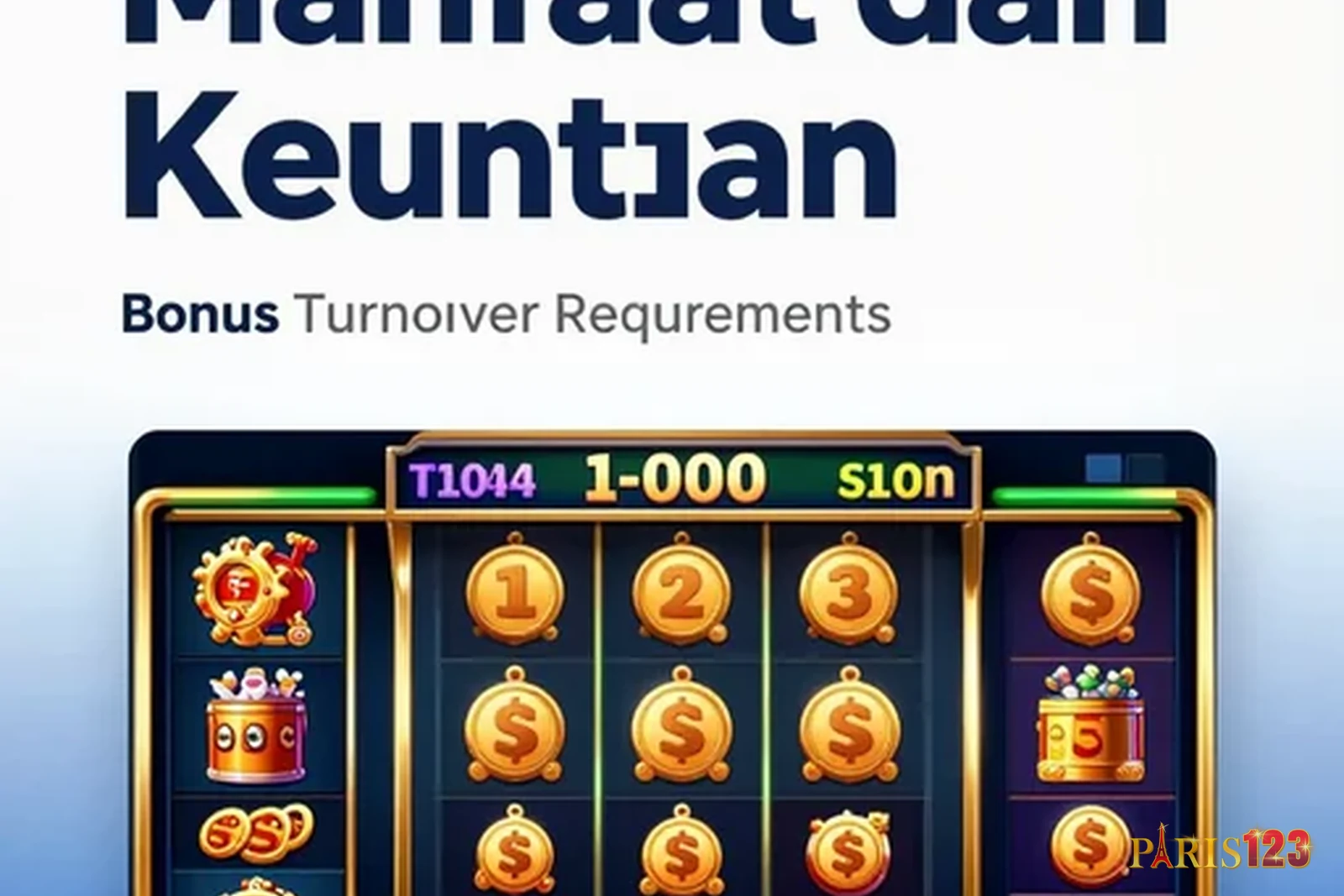 Manfaat dan Keuntungan