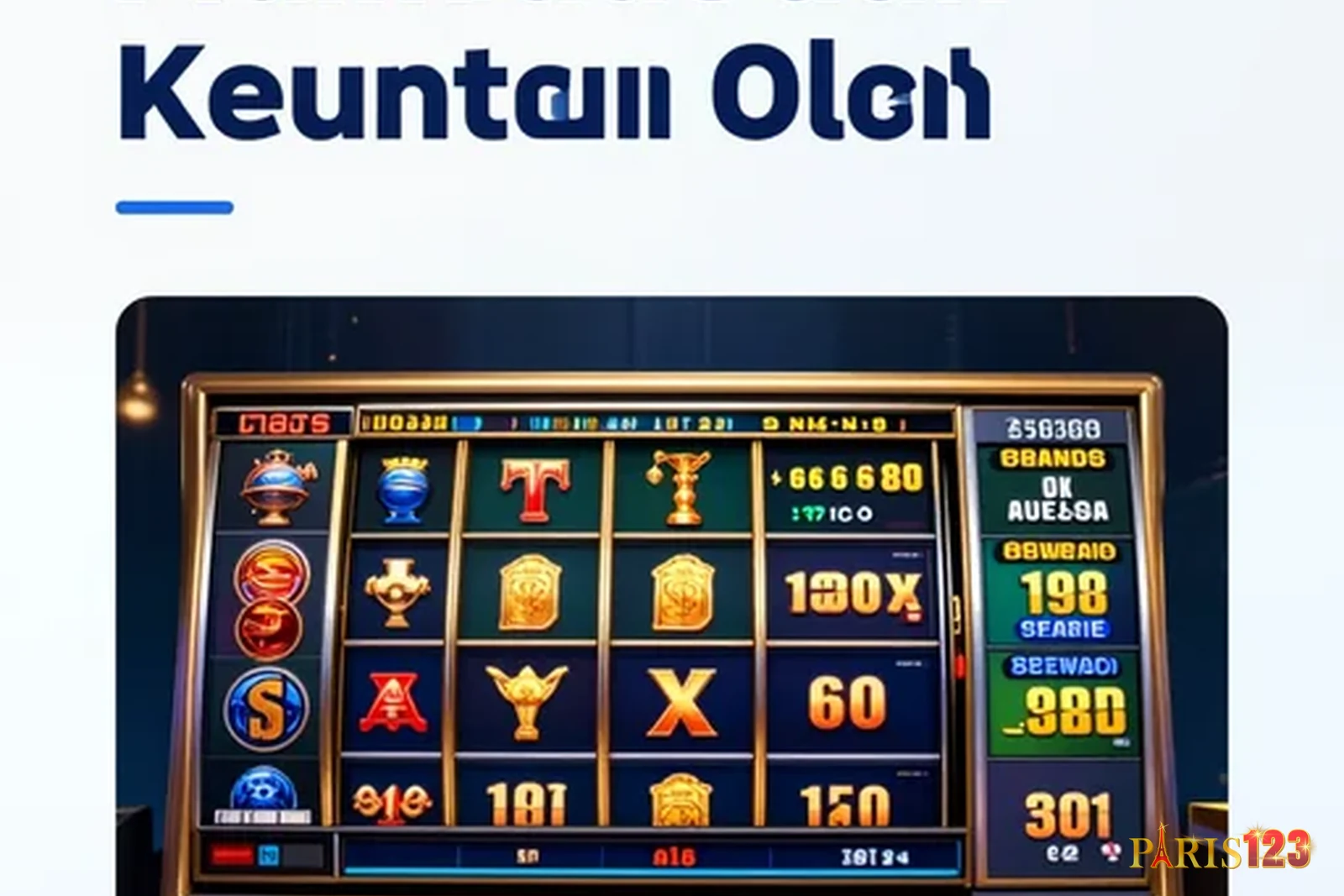 Manfaat dan Keuntungan