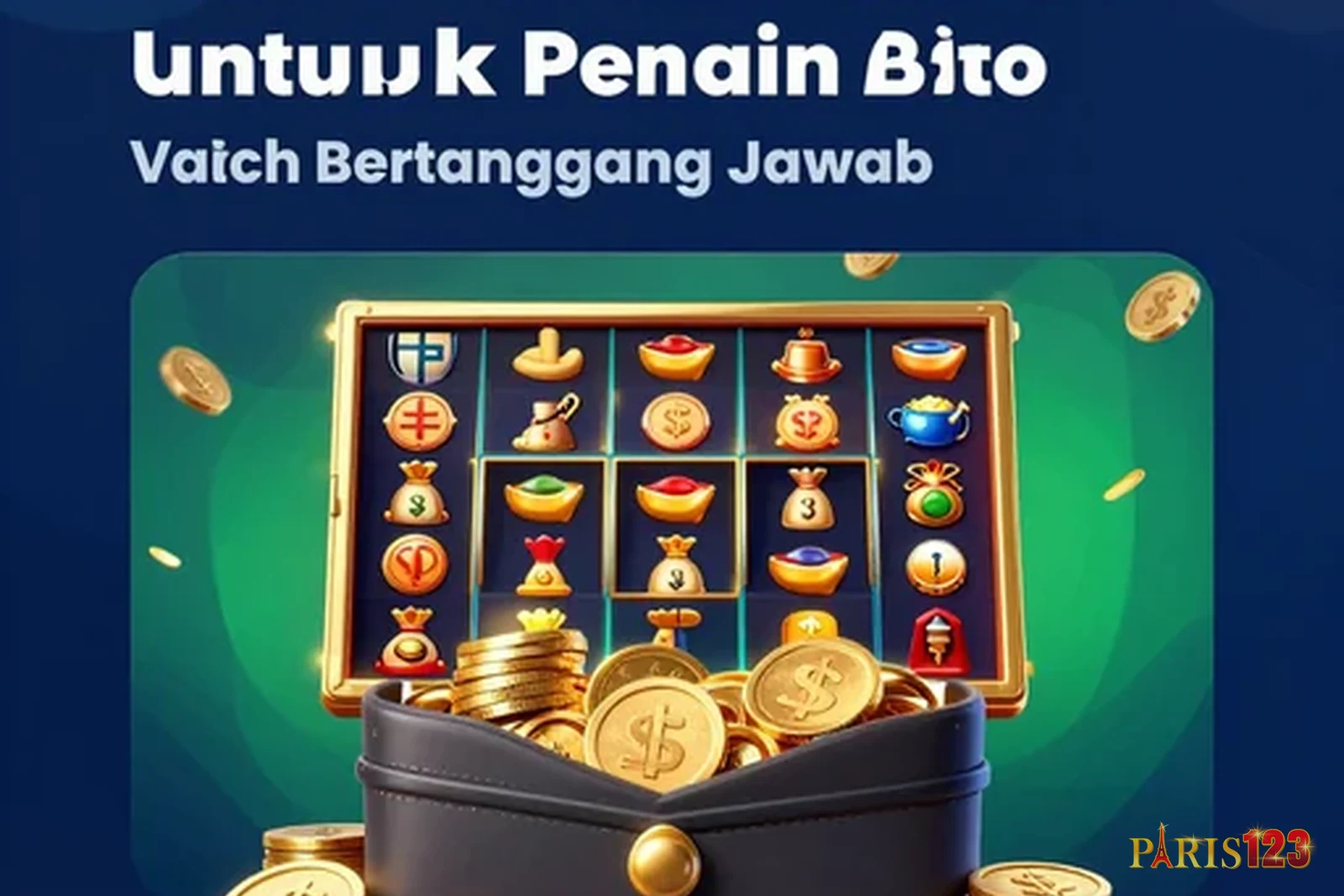 Manajemen Modal untuk Pemain Slot yang Bertanggung Jawab