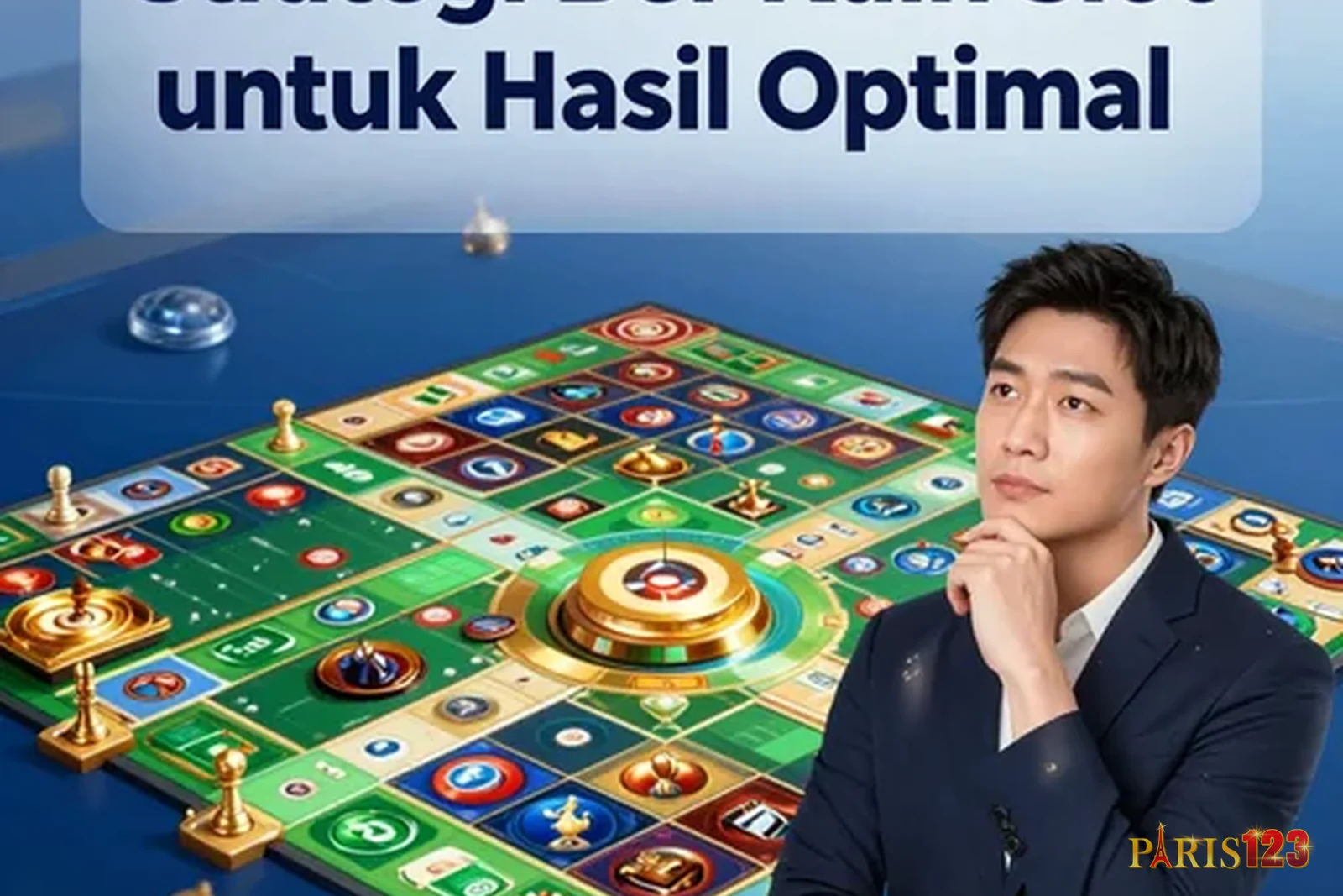Strategi Bermain Slot untuk Hasil Optimal