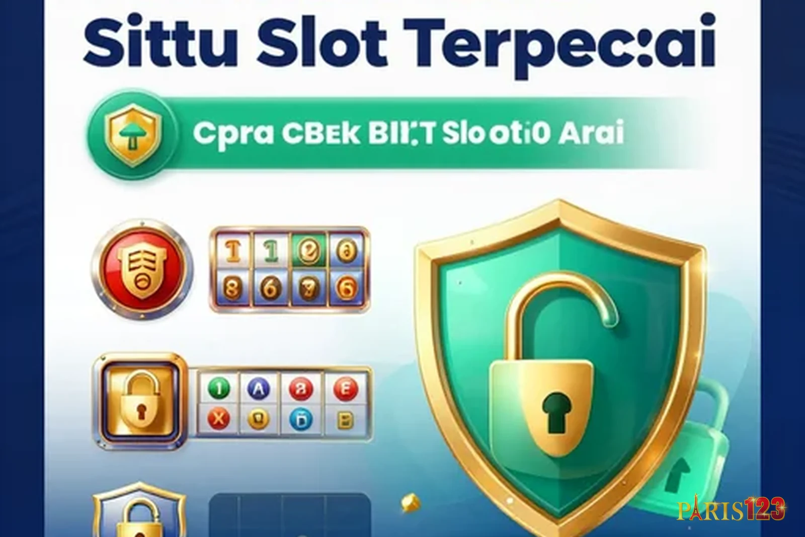 Panduan Pemilihan Situs Slot Terpercaya