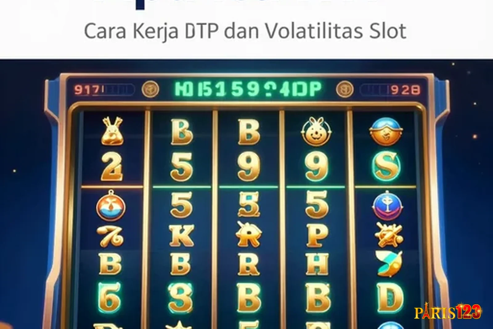 Apa Itu RTP?