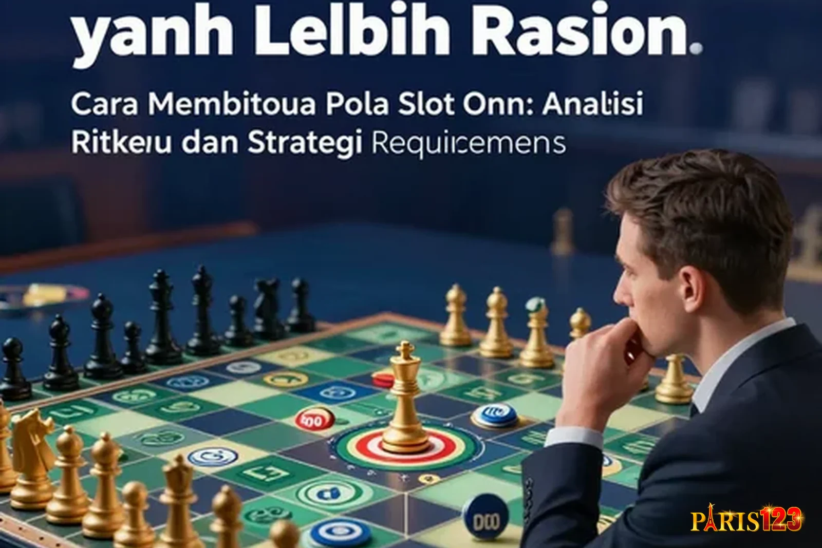 Strategi Observasi yang Lebih Rasional