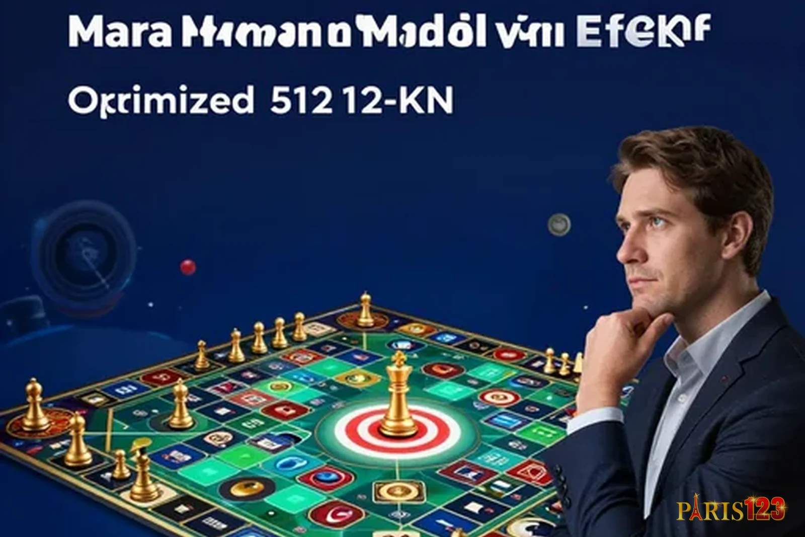 Strategi Bermain Slot Maxwin: Manajemen Modal yang Efektif