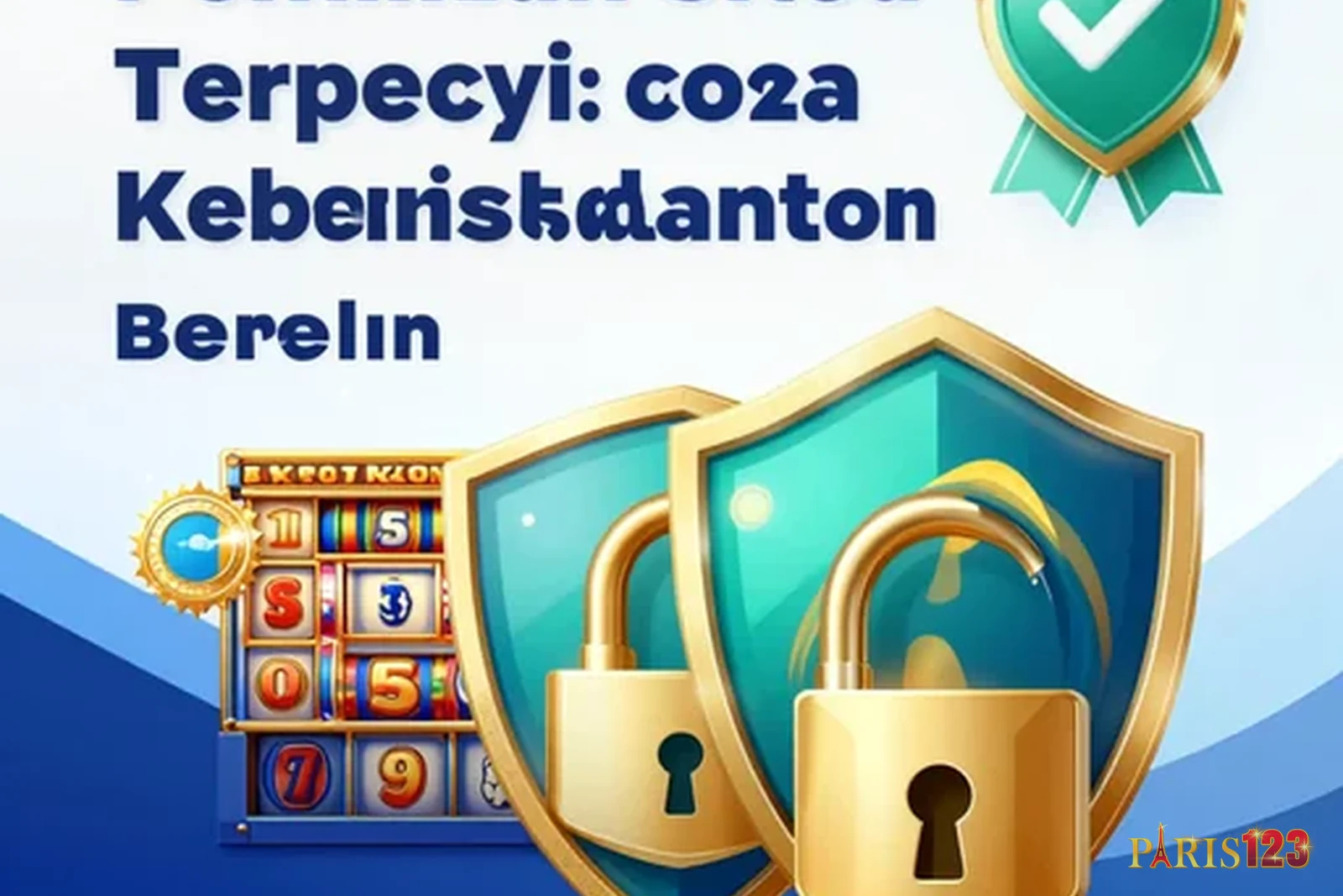 Pemilihan Situs Slot Terpercaya: Kunci Keberhasilan Bermain