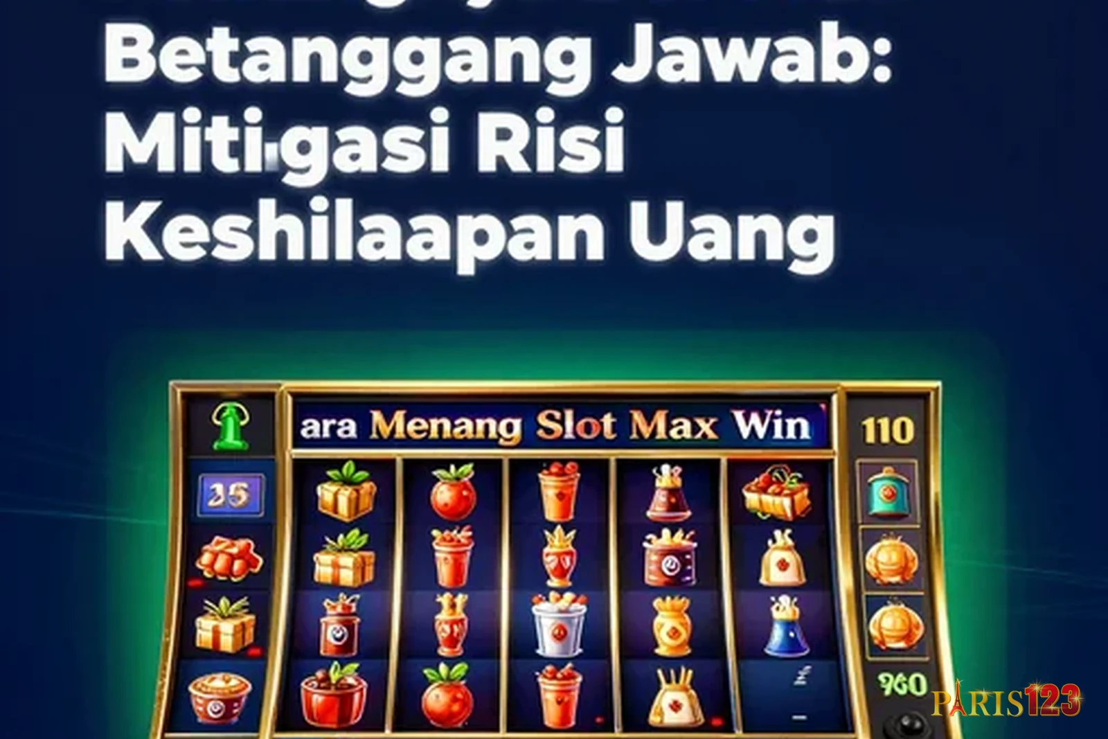 Pentingnya Bermain Bertanggung Jawab: Mitigasi Risiko Kehilangan Uang