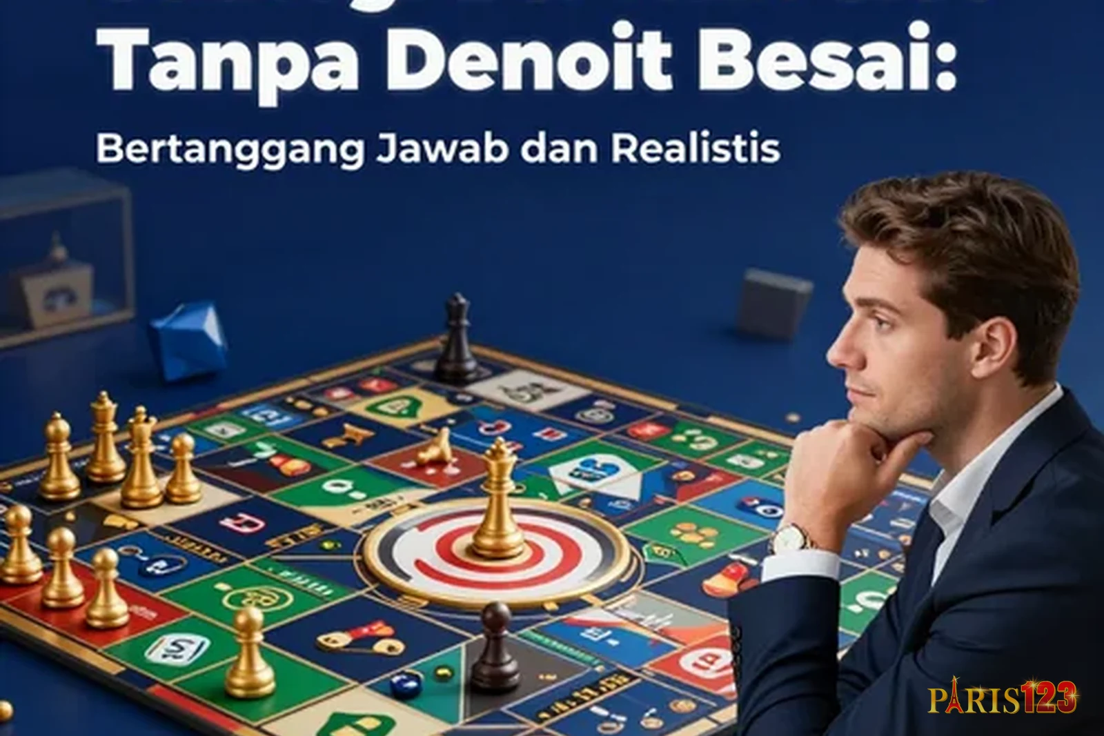 Strategi Bermain Slot Tanpa Deposit Besar: Bertanggung Jawab dan Realistis