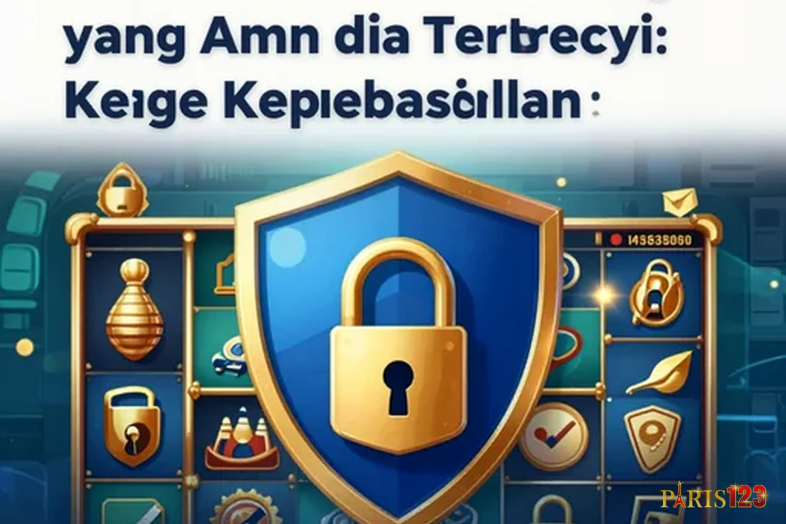 Pemilihan Situs Slot yang Aman dan Terpercaya: Kunci Keberhasilan
