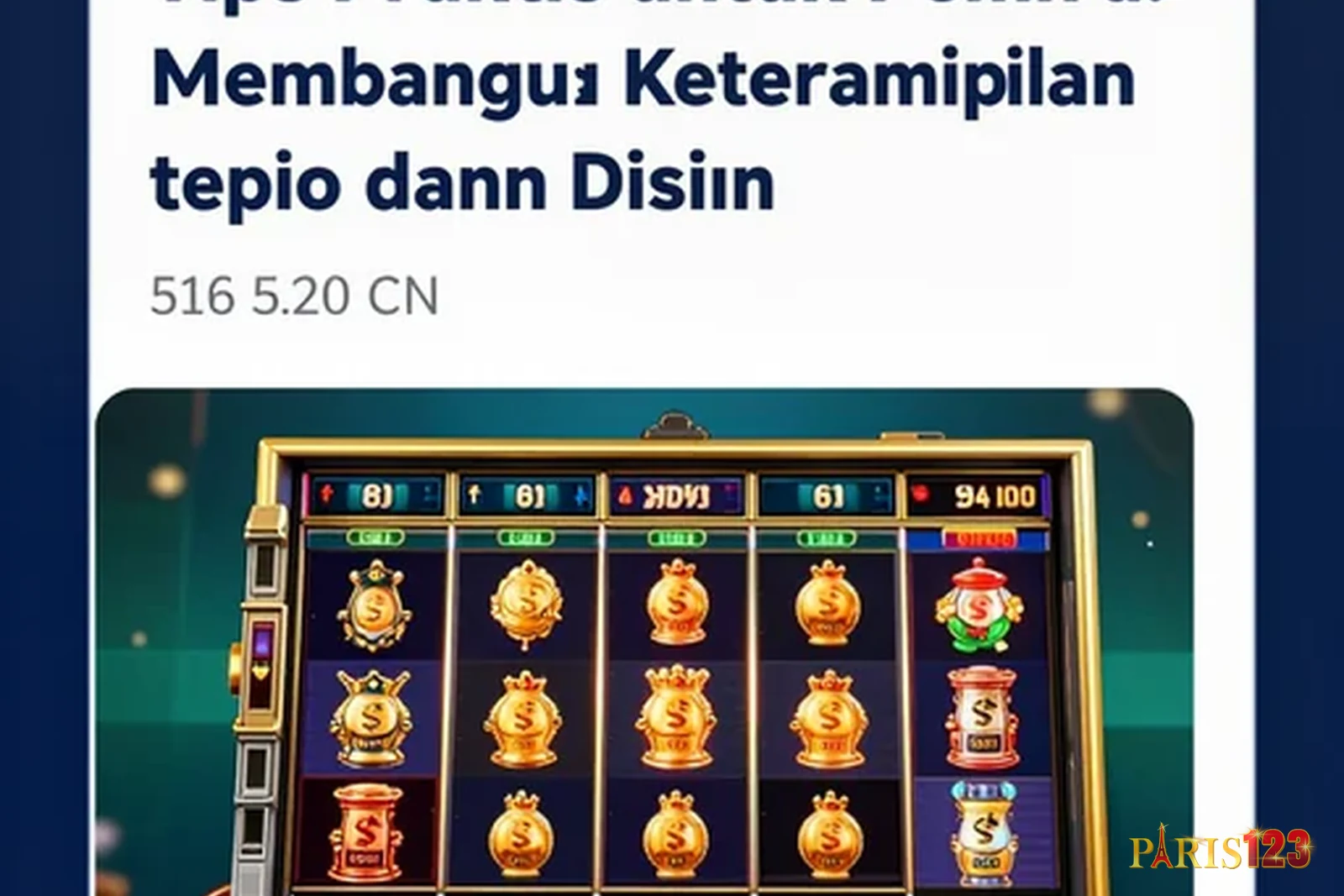 Tips Praktis untuk Pemula: Membangun Keterampilan dan Disiplin