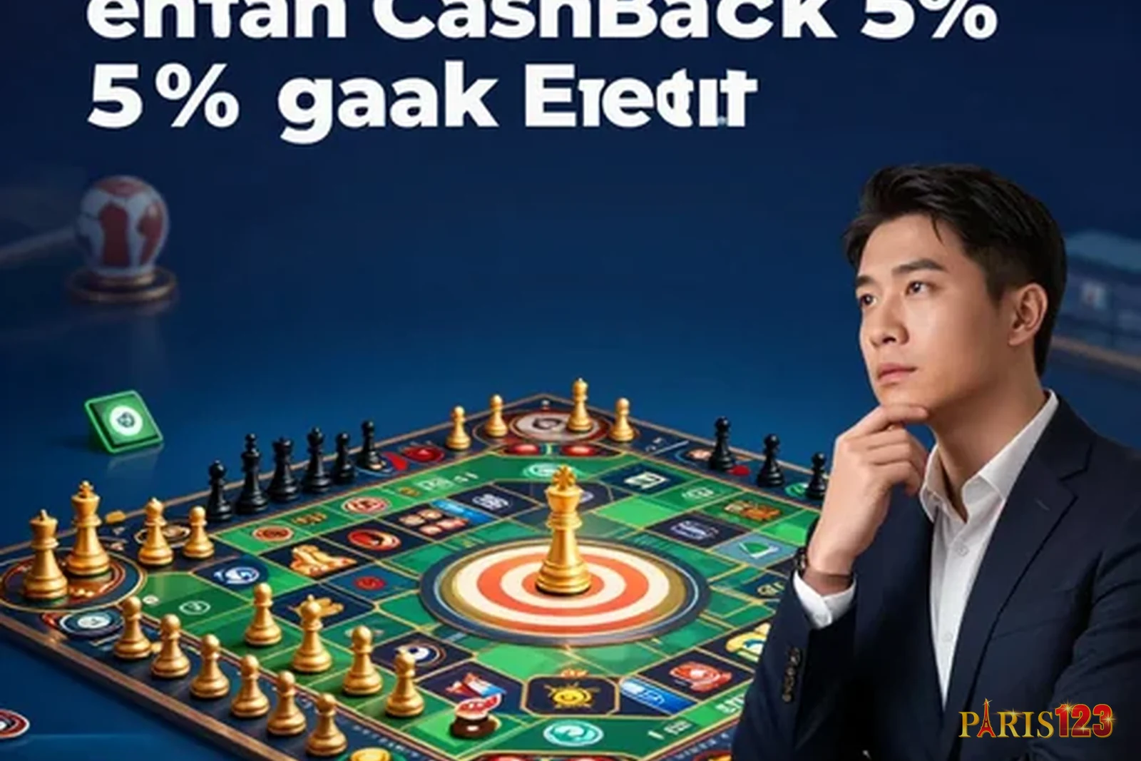 Strategi Bermain Slot dengan Cashback 5% yang Efektif