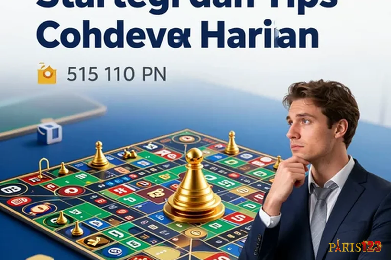 Strategi dan Tips