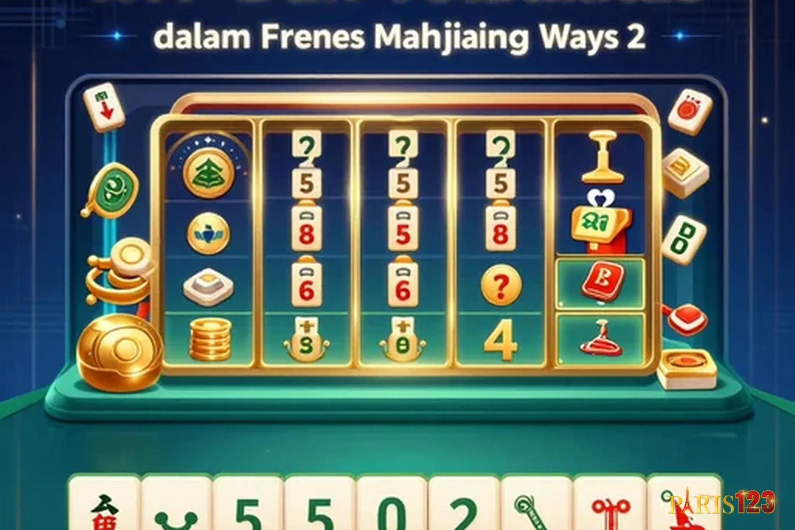 RTP dan Volatilitas dalam Free Spin Mahjong Ways 2