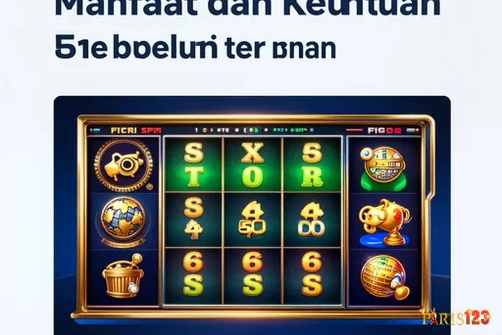 Manfaat dan Keuntungan