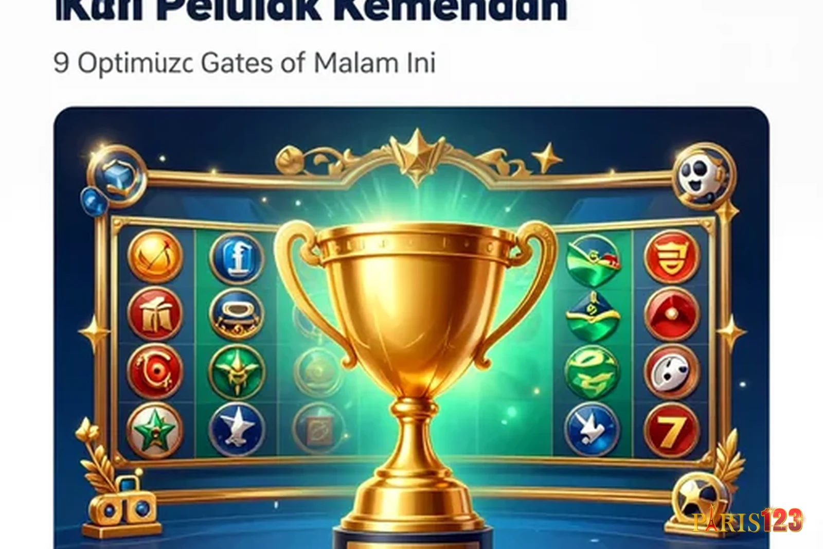 Tips Praktis untuk Meningkatkan Peluang Kemenangan