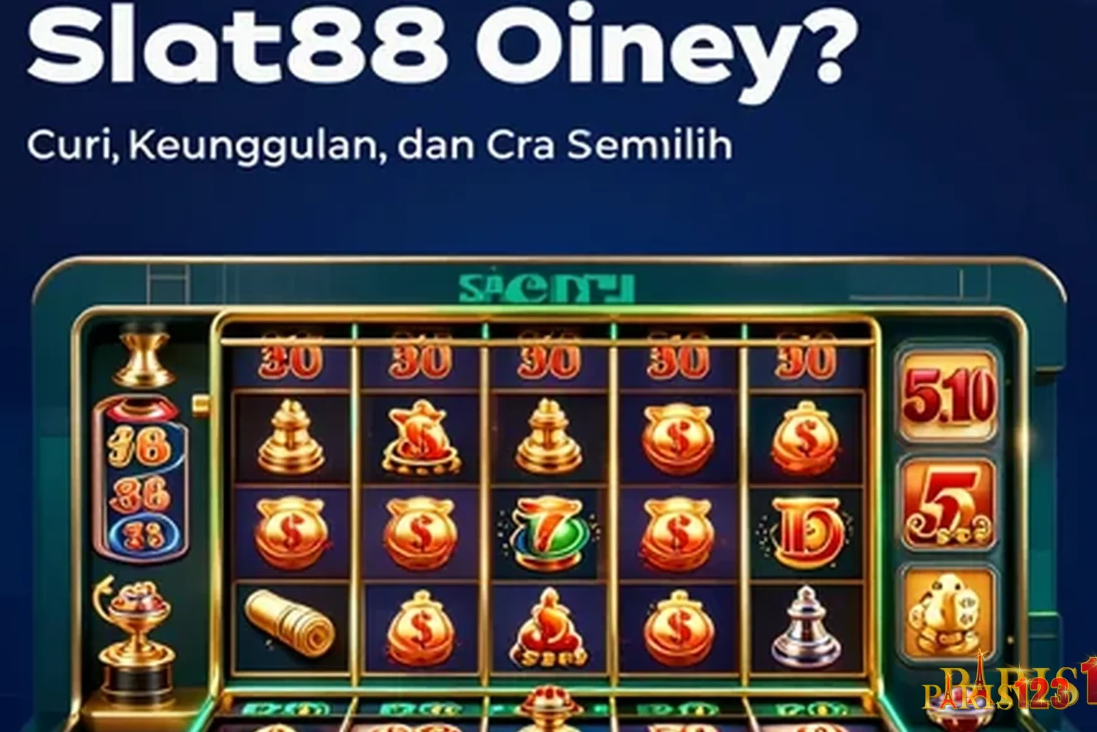 Apakah Benar Ada Jam Gacor Slot Online?