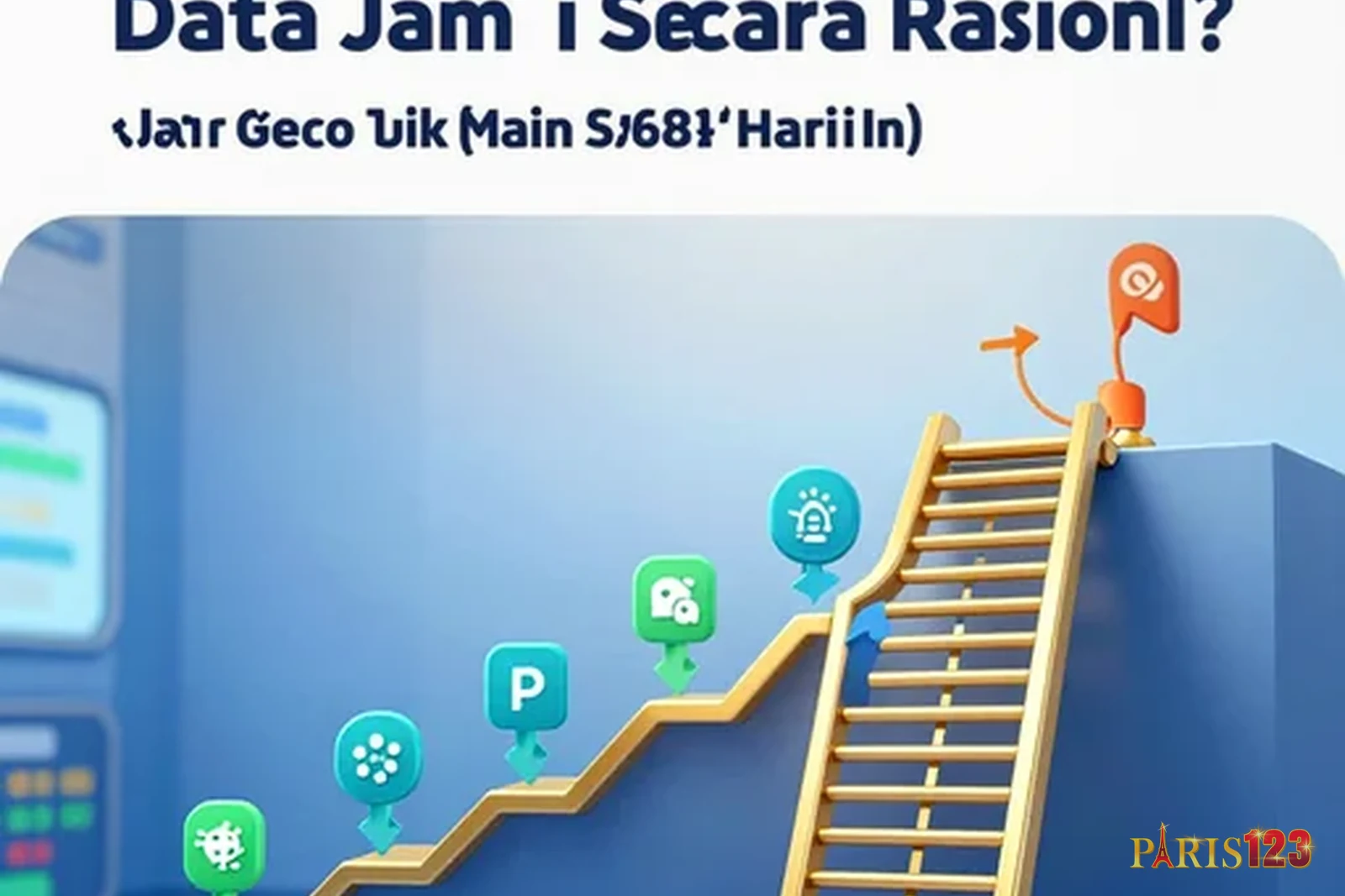 Bagaimana Menggunakan Data Jam Ini Secara Rasional?