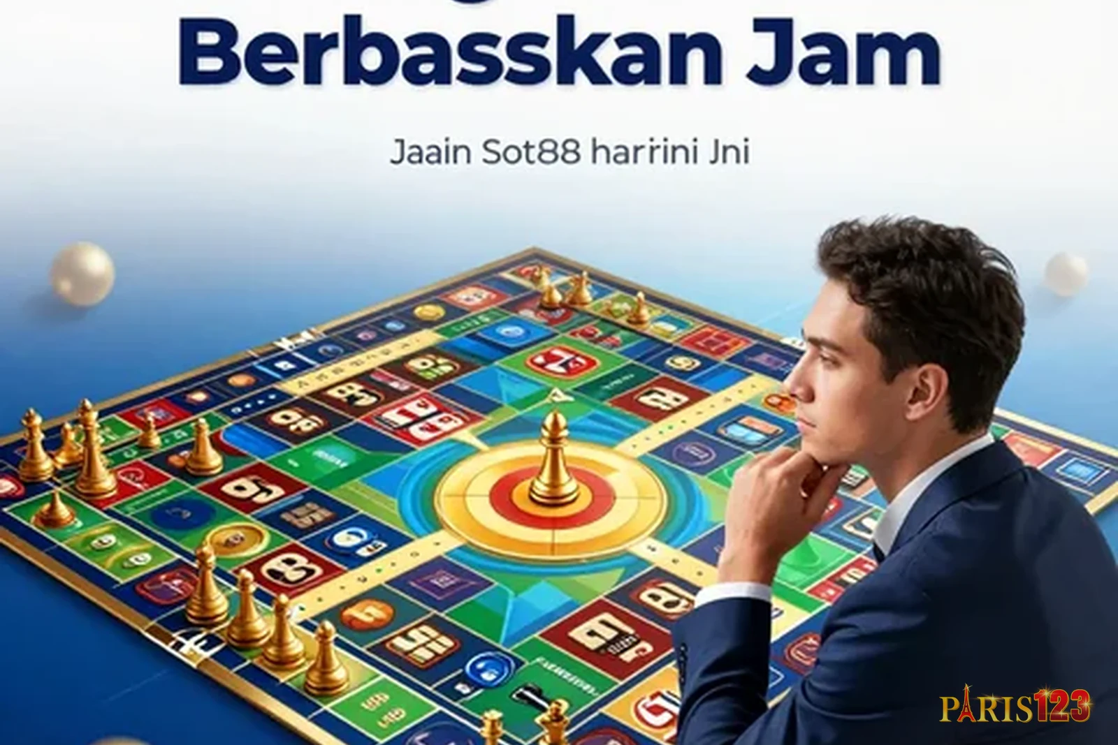 Strategi Bermain Berdasarkan Jam