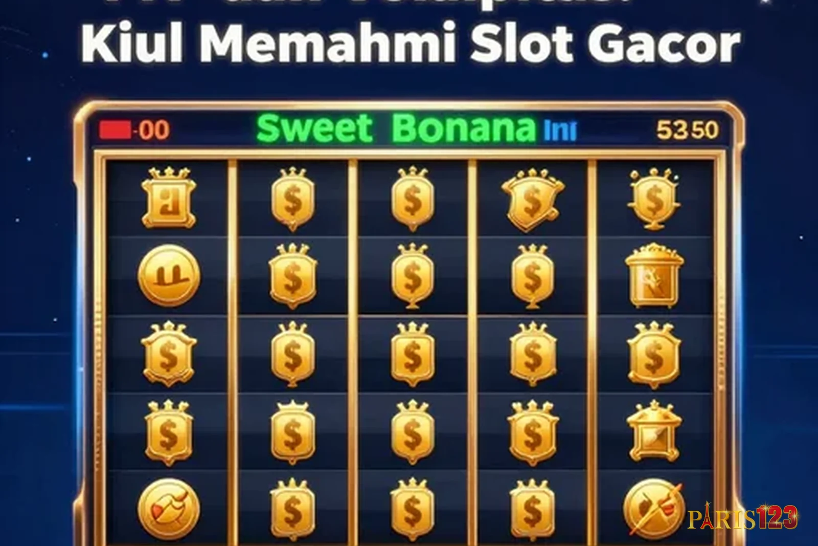 RTP dan Volatilitas: Kunci Memahami Slot Gacor