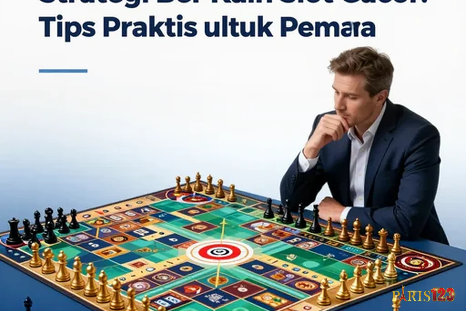 Strategi Bermain Slot Gacor: Tips Praktis untuk Pemula