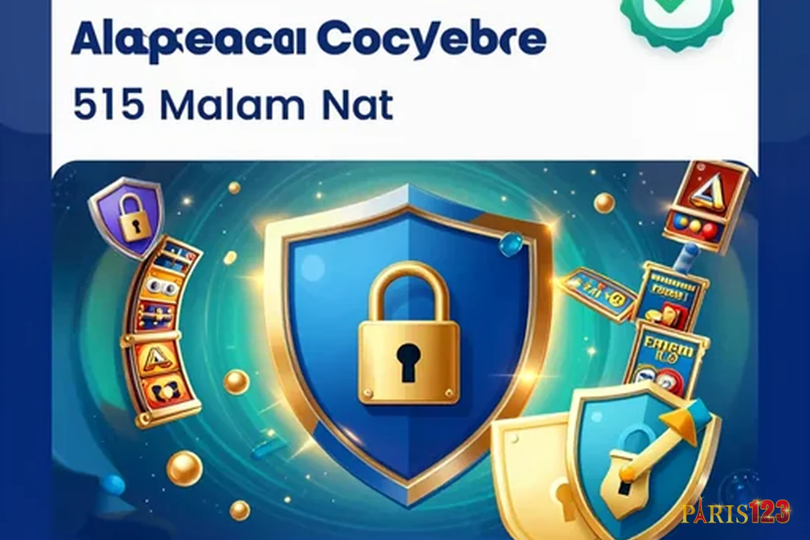 Pemilihan Situs yang Aman dan Terpercaya untuk Bermain Slot