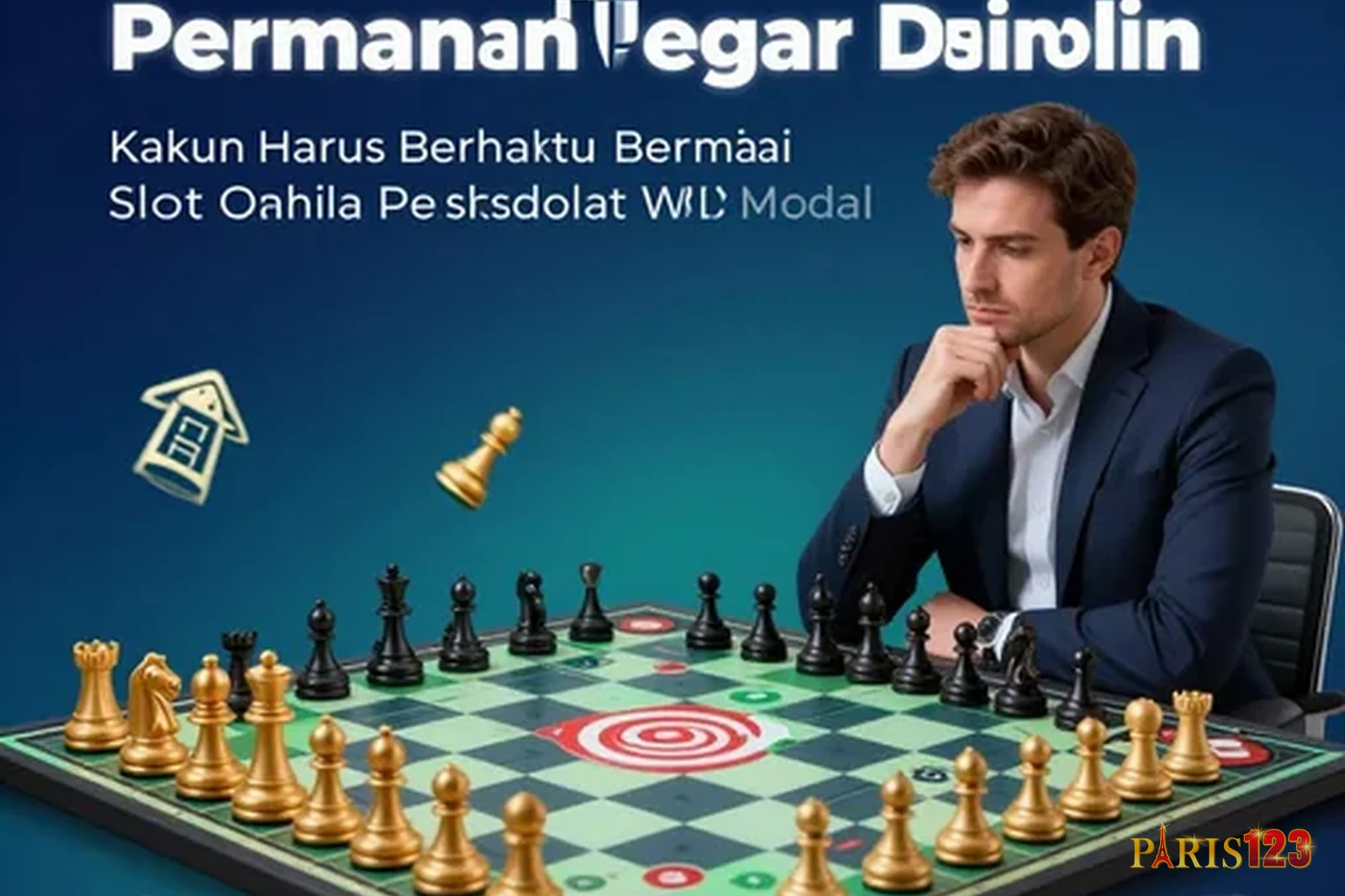 Strategi Mengakhiri Permainan Dengan Disiplin