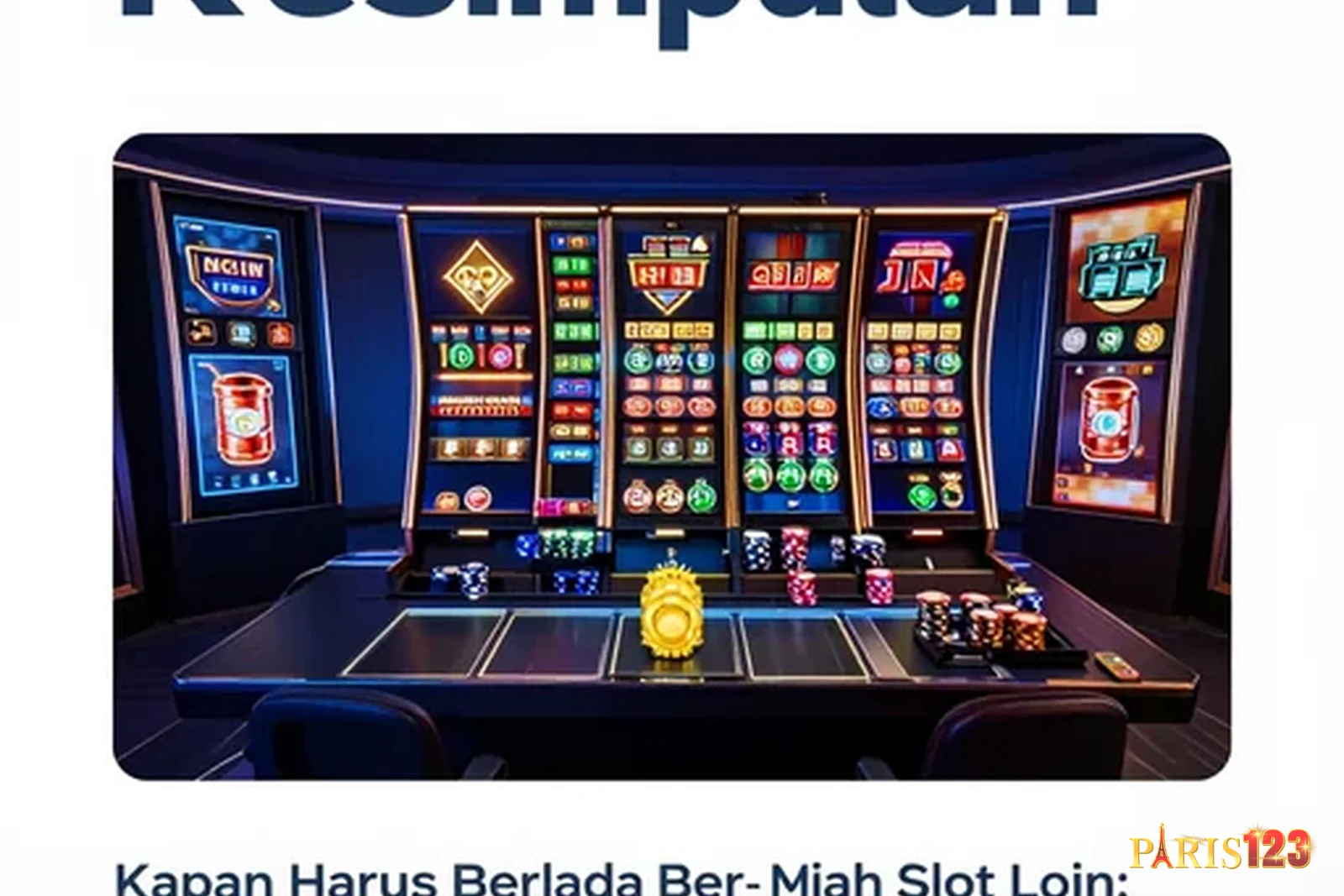 Kesimpulan