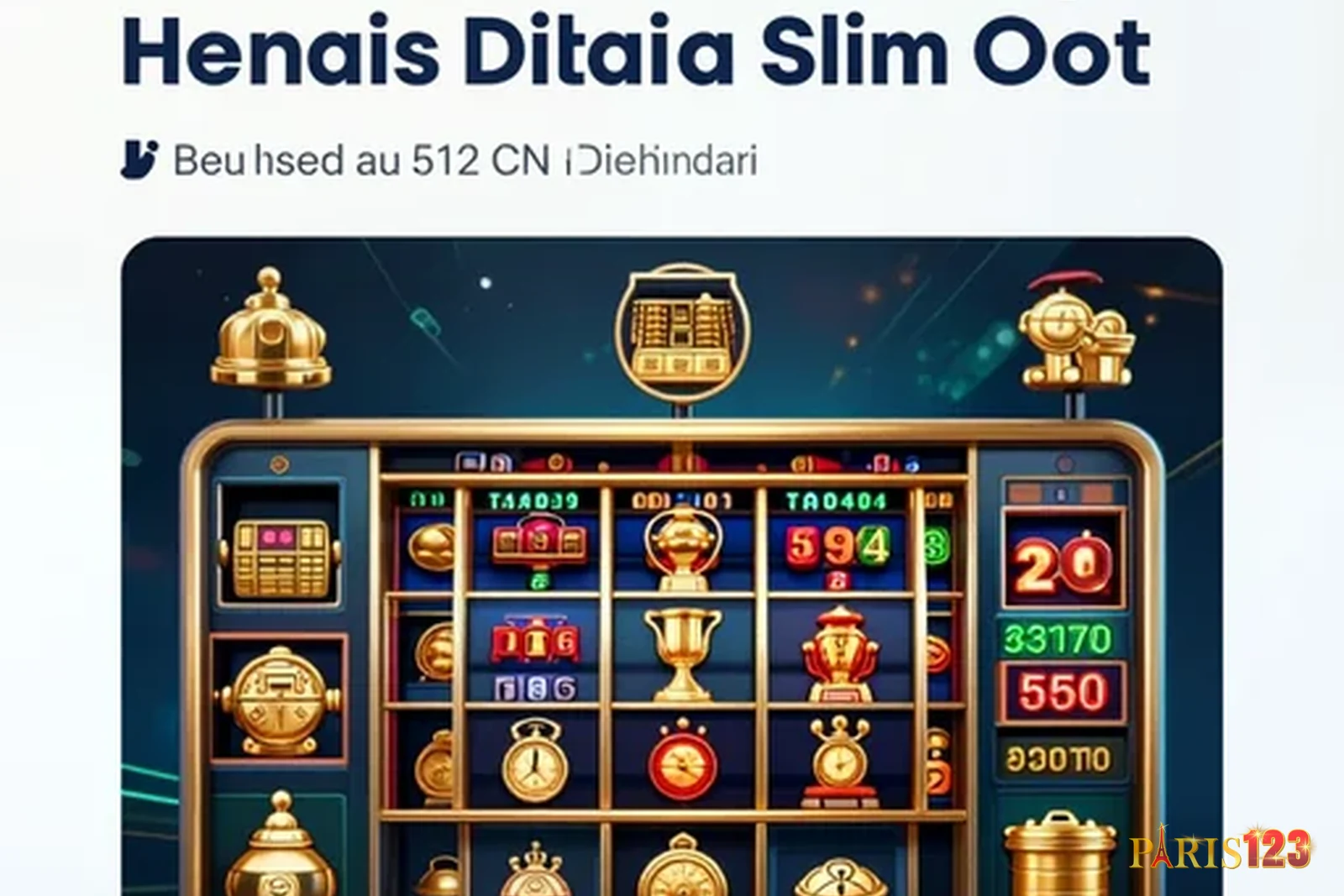 Kesalahan yang Sering Dilakukan Pemain Slot