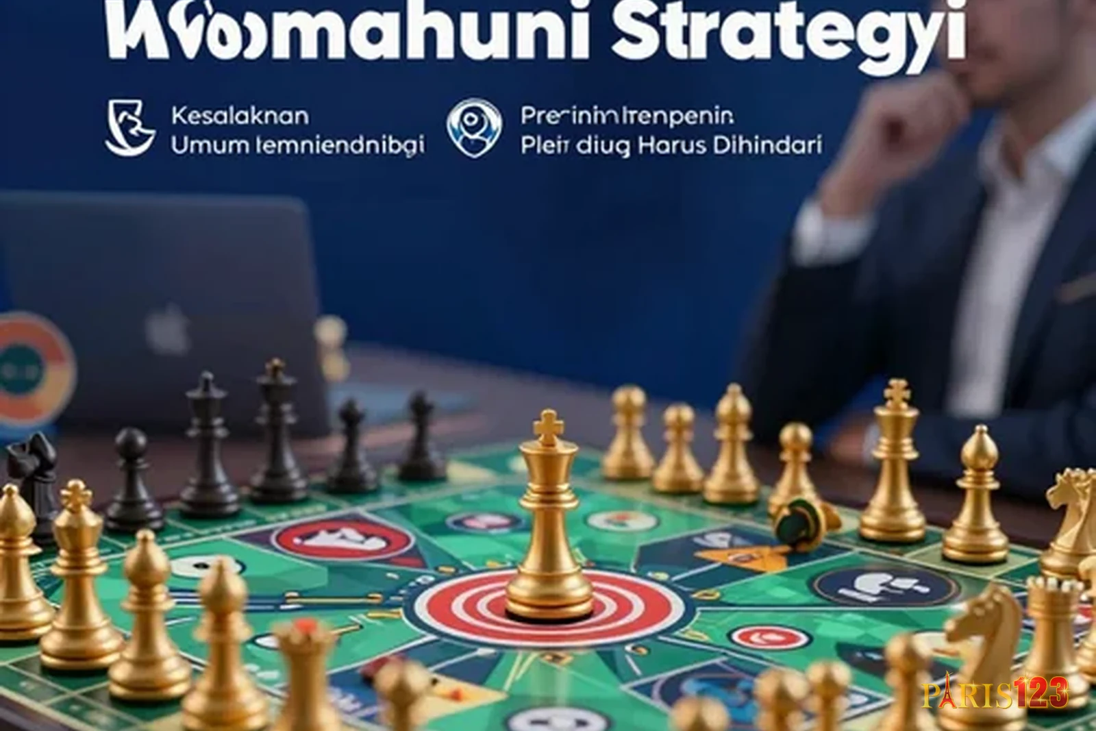 Mengapa Pemain Harus Memahami Strategi
