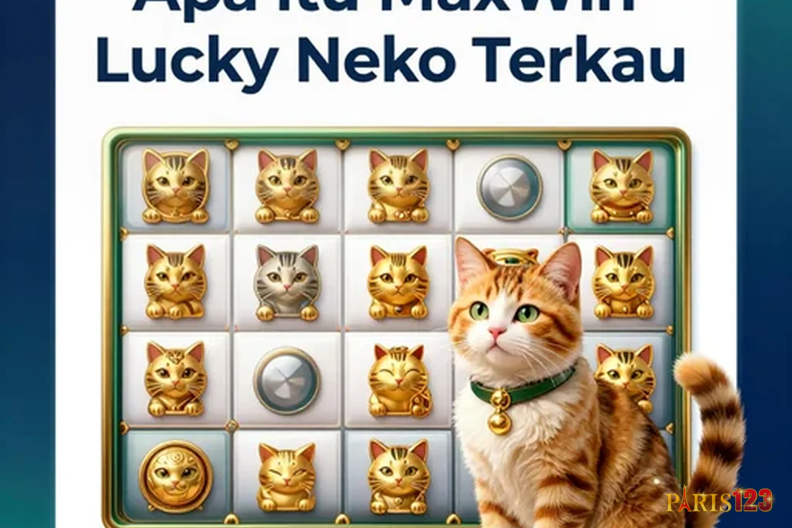 Apa itu Maxwin Lucky Neko Terbaru?