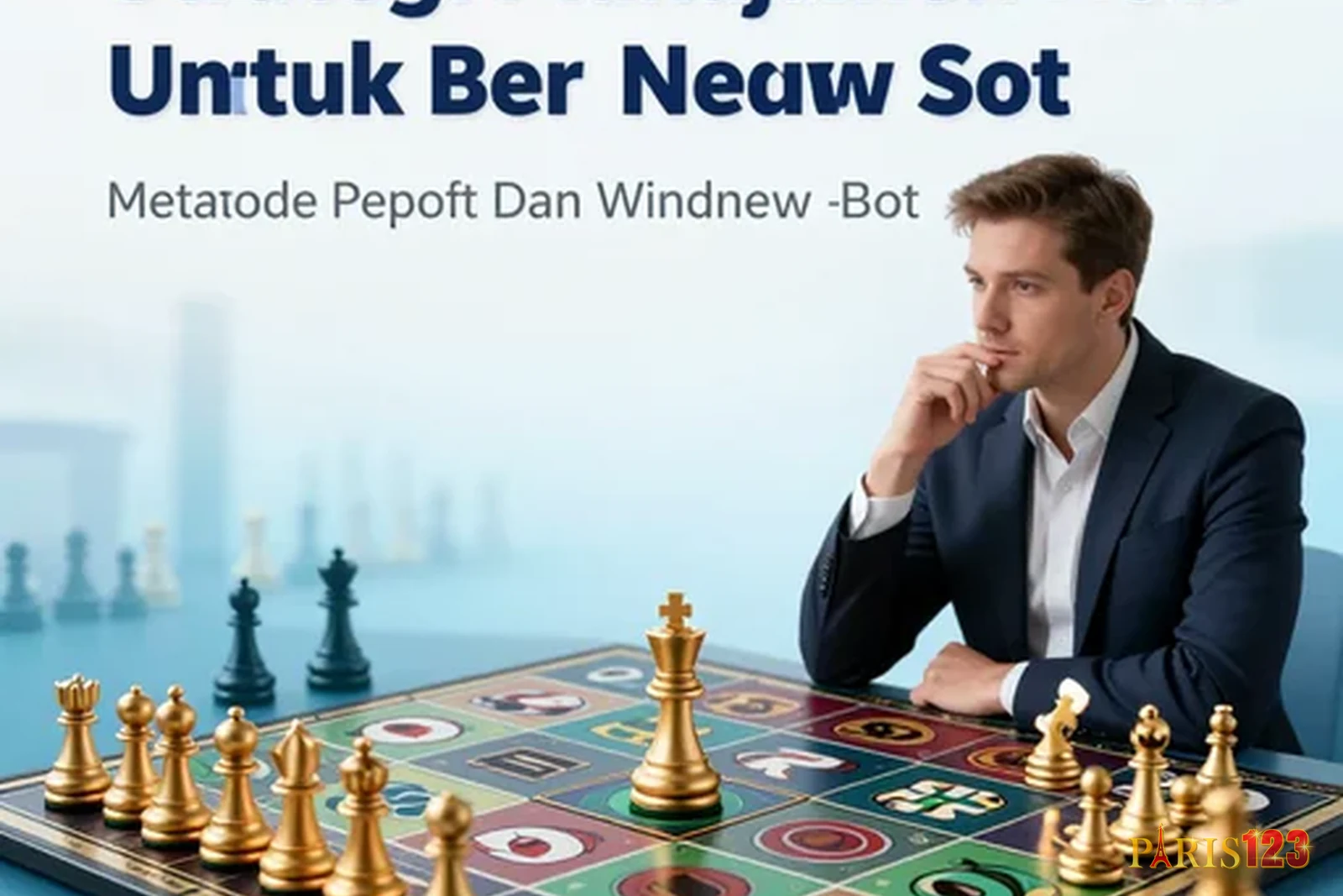 Strategi Manajemen Modal untuk Bermain Slot