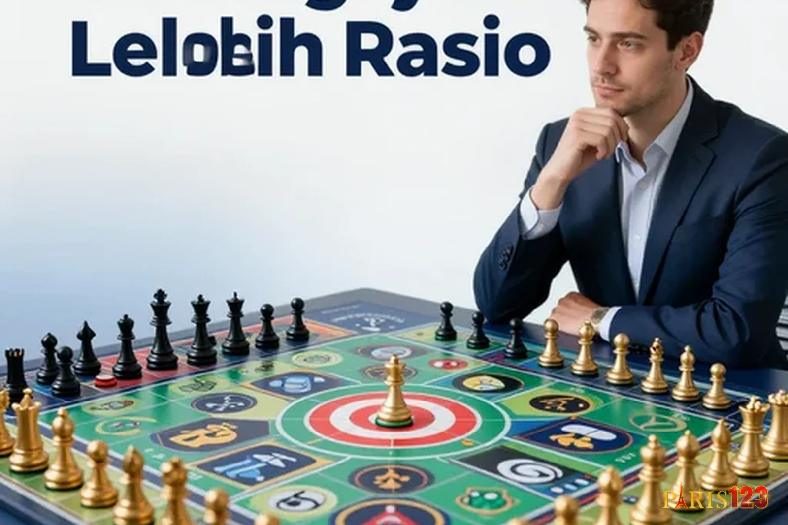 Strategi yang Lebih Rasional