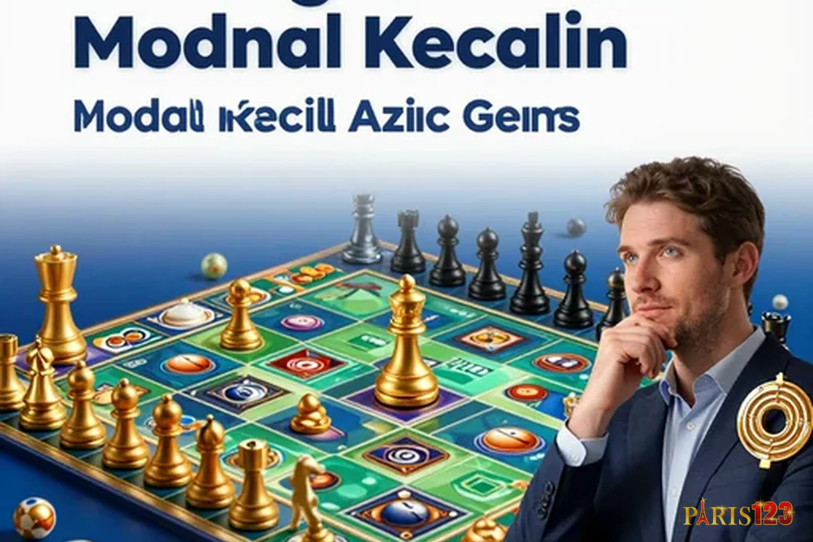 Strategi Bermain Modal Kecil untuk Meningkatkan Peluang Maxwin