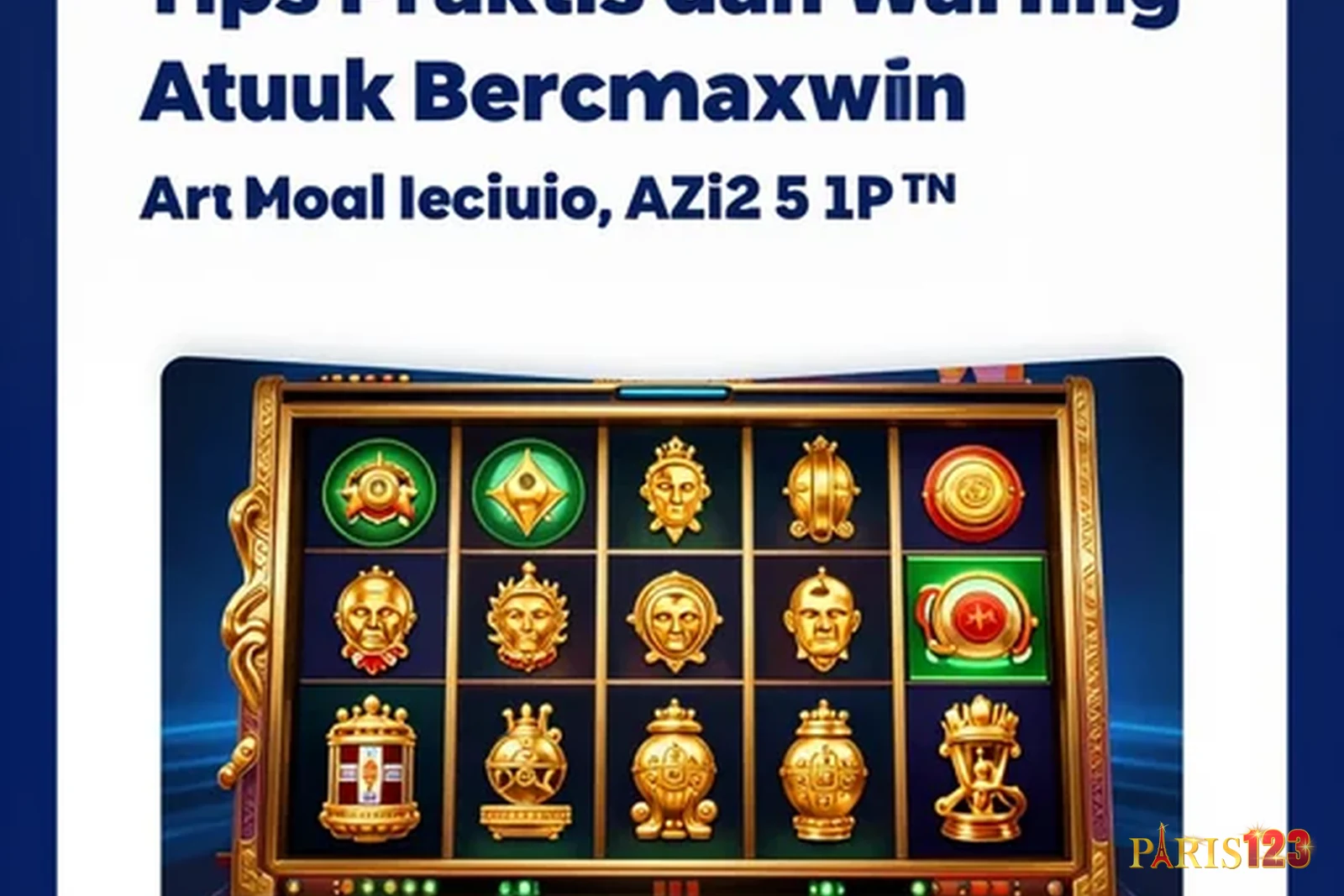 Tips Praktis dan Warning untuk Bermain dengan Bertanggung Jawab