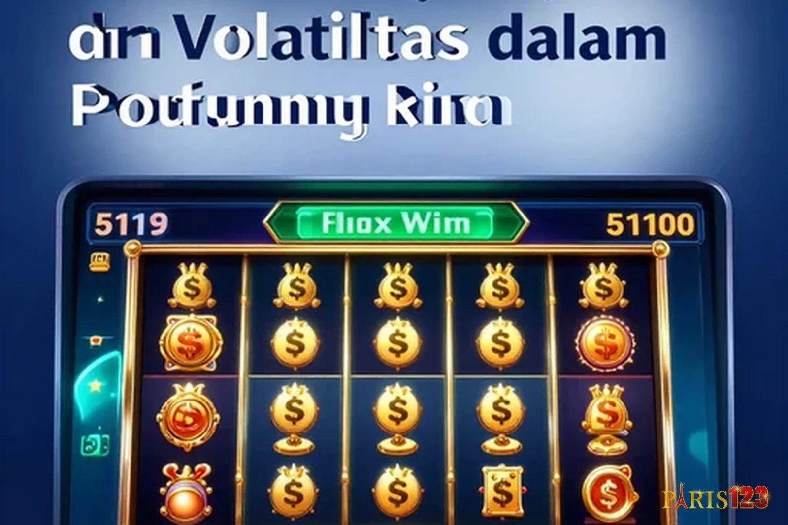 Memahami RTP dan Volatilitas dalam Fortune Tiger