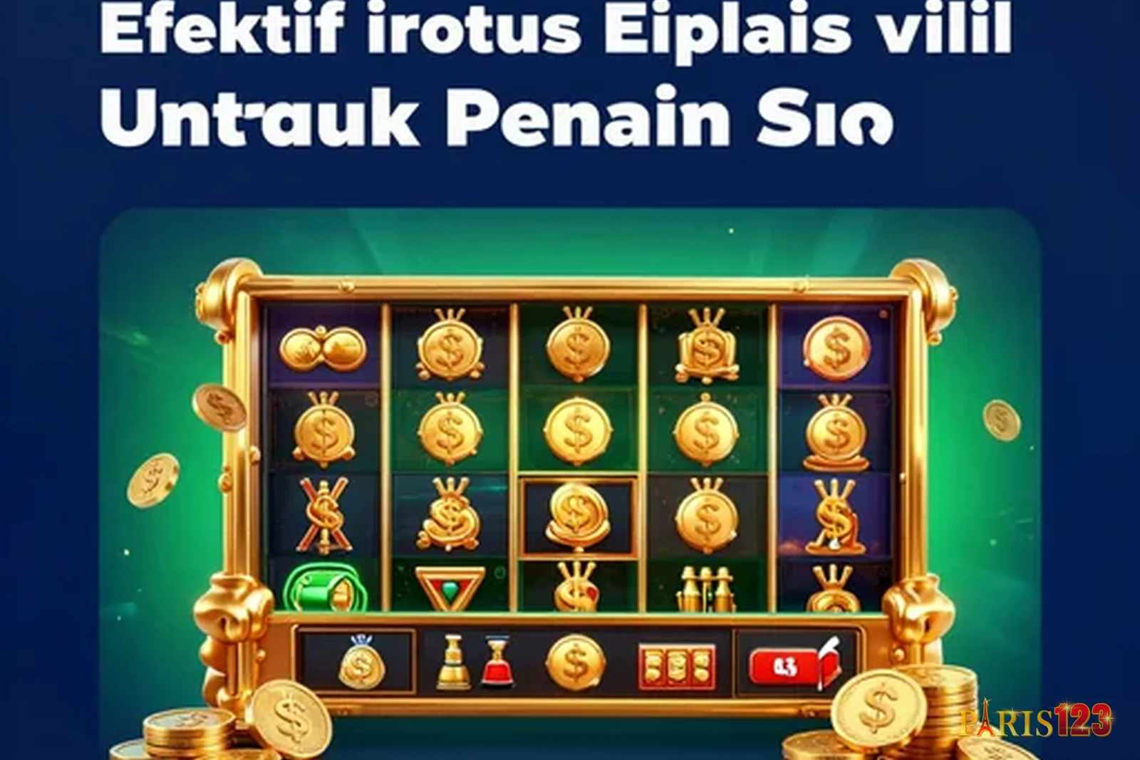 Manajemen Modal yang Efektif untuk Pemain Slot