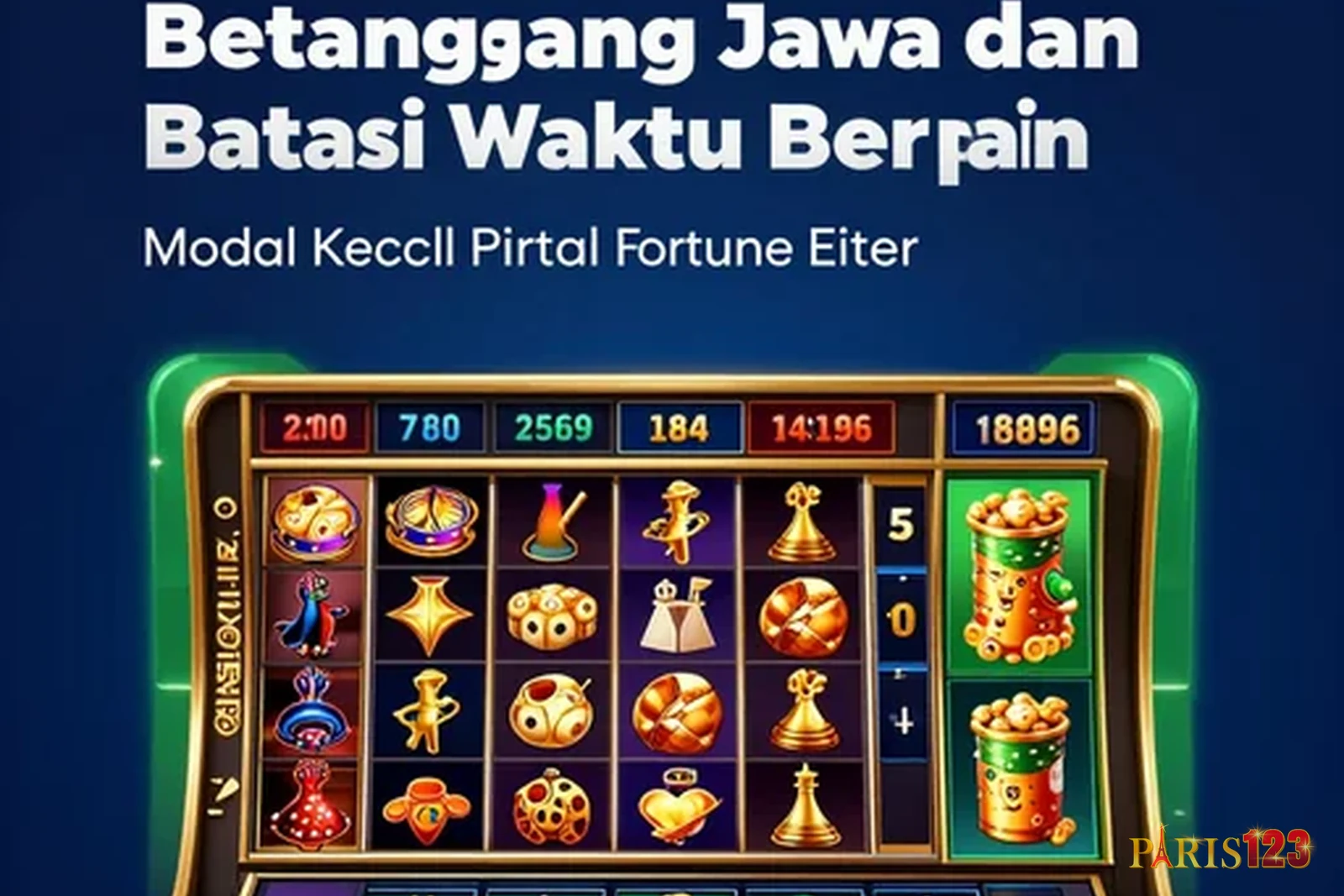 Pentingnya Bermain Bertanggung Jawab dan Batasi Waktu Bermain