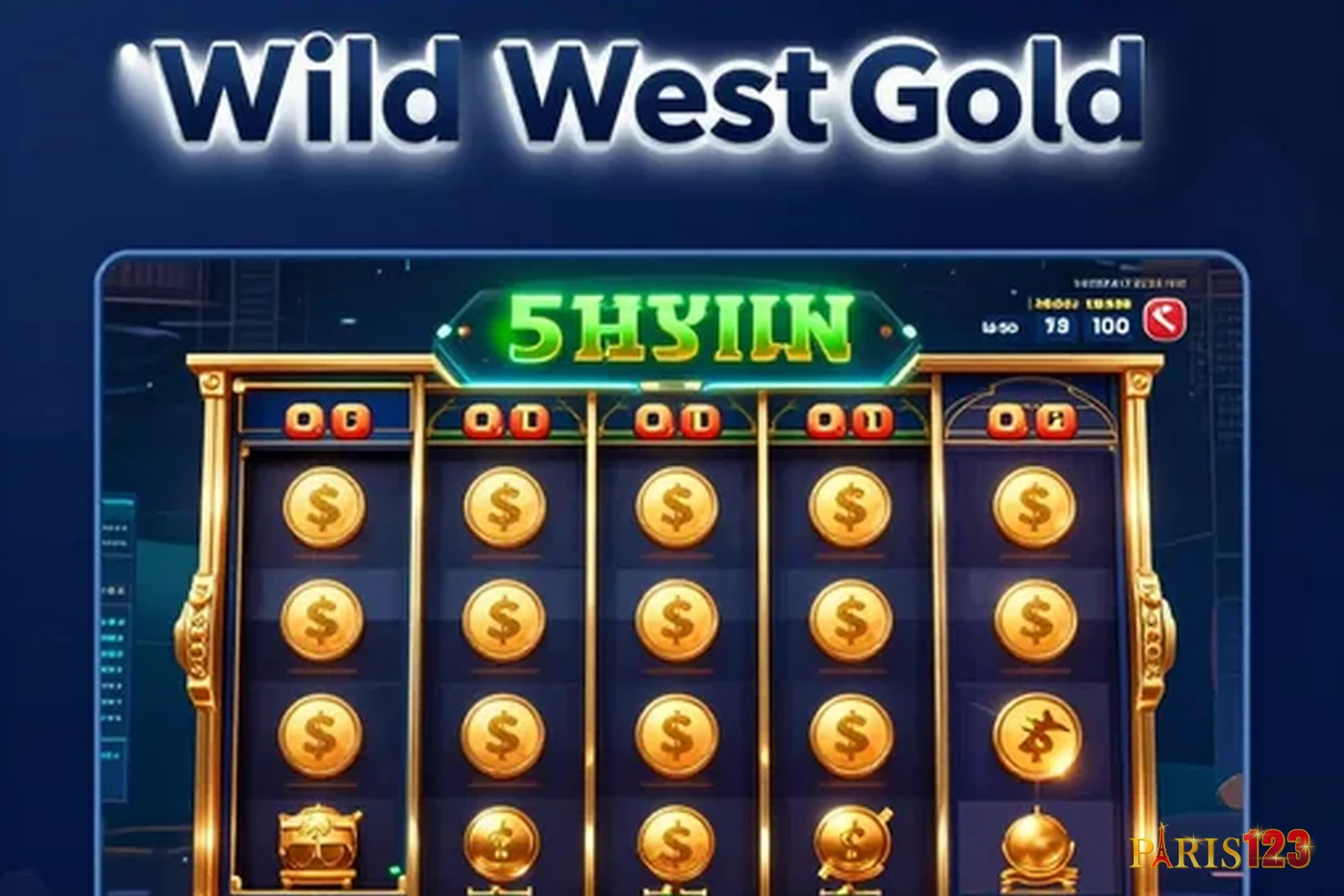 Analisis RTP dan Volatilitas Wild West Gold
