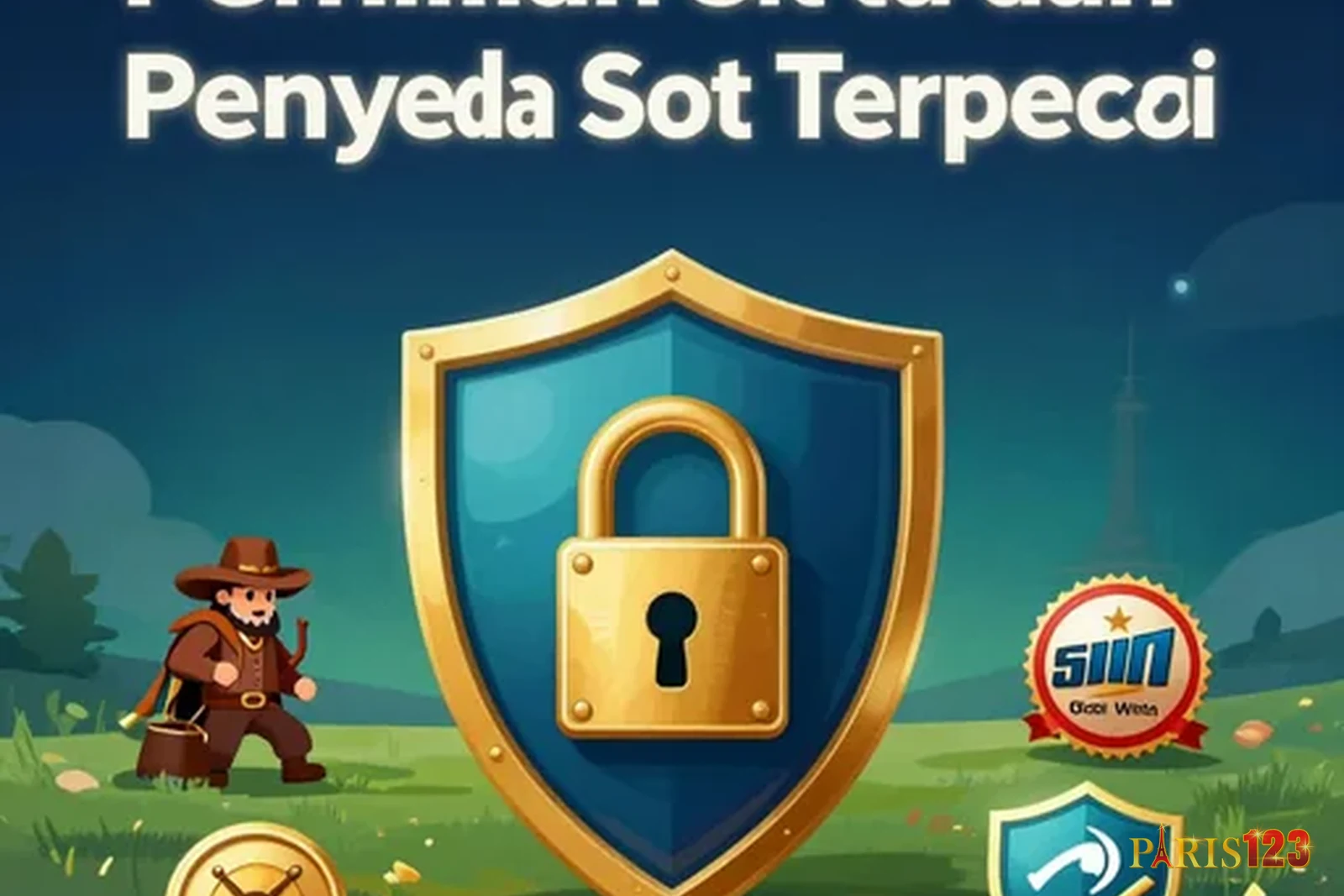 Pemilihan Situs dan Penyedia Slot Terpercaya