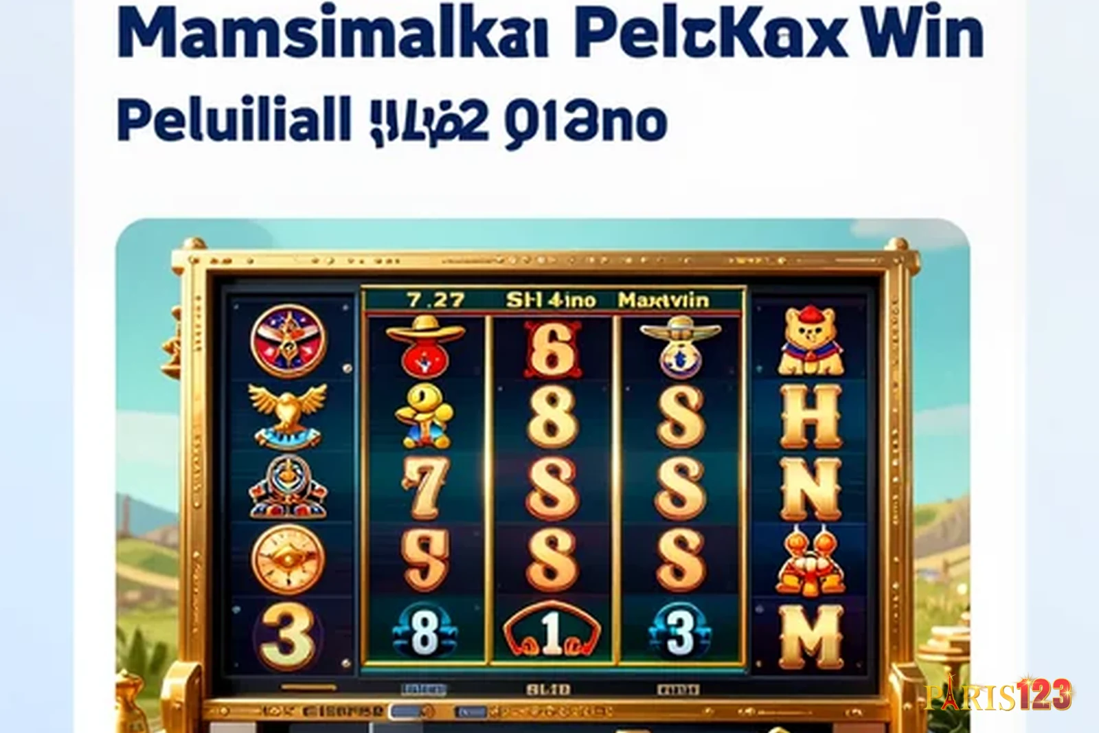 Tips Praktis untuk Maksimalkan Peluang Maxwin