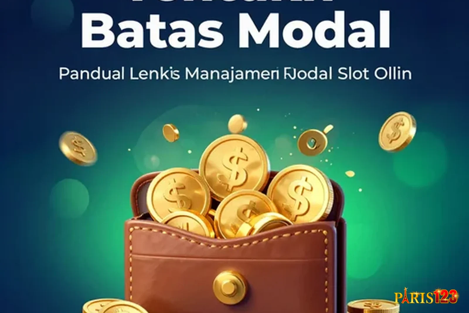 Tentukan Batas Modal