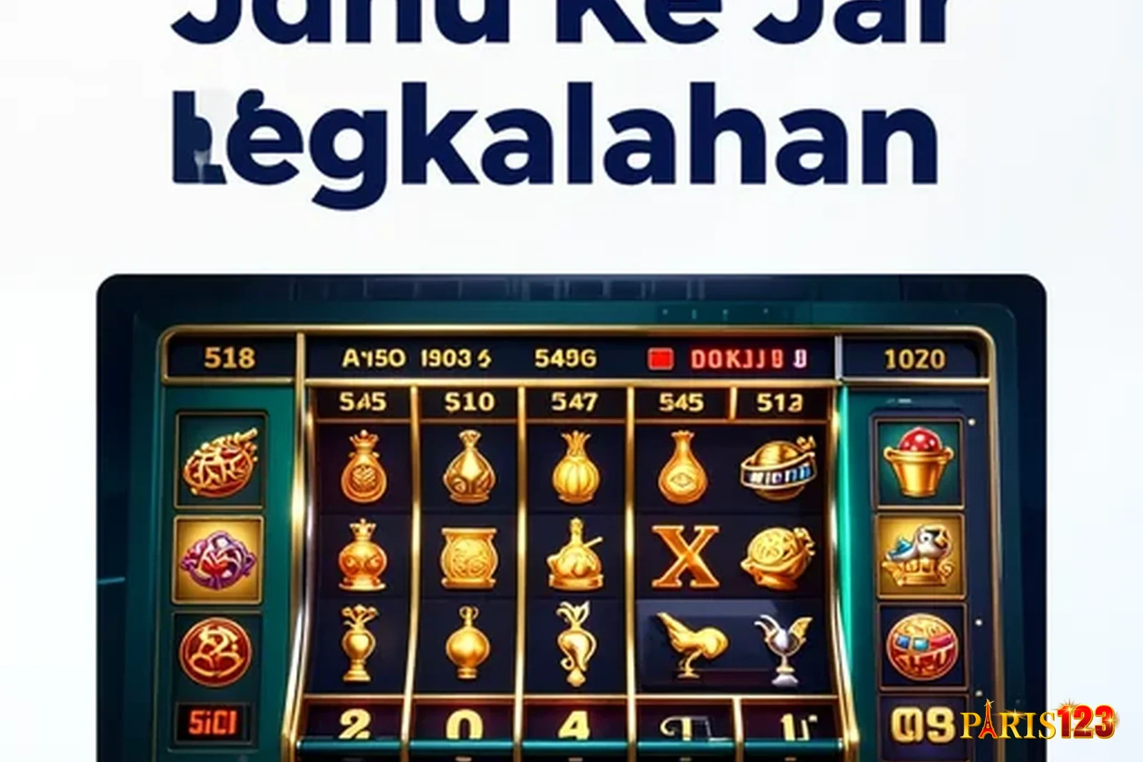 Jangan Kejar Kekalahan