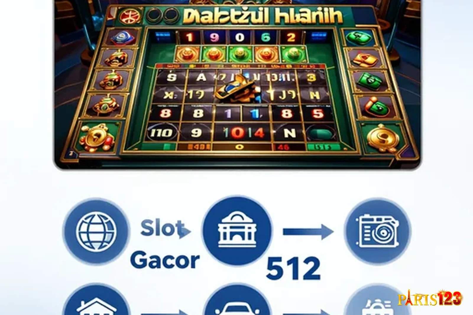 Faktor Penting Sebelum Memilih Game