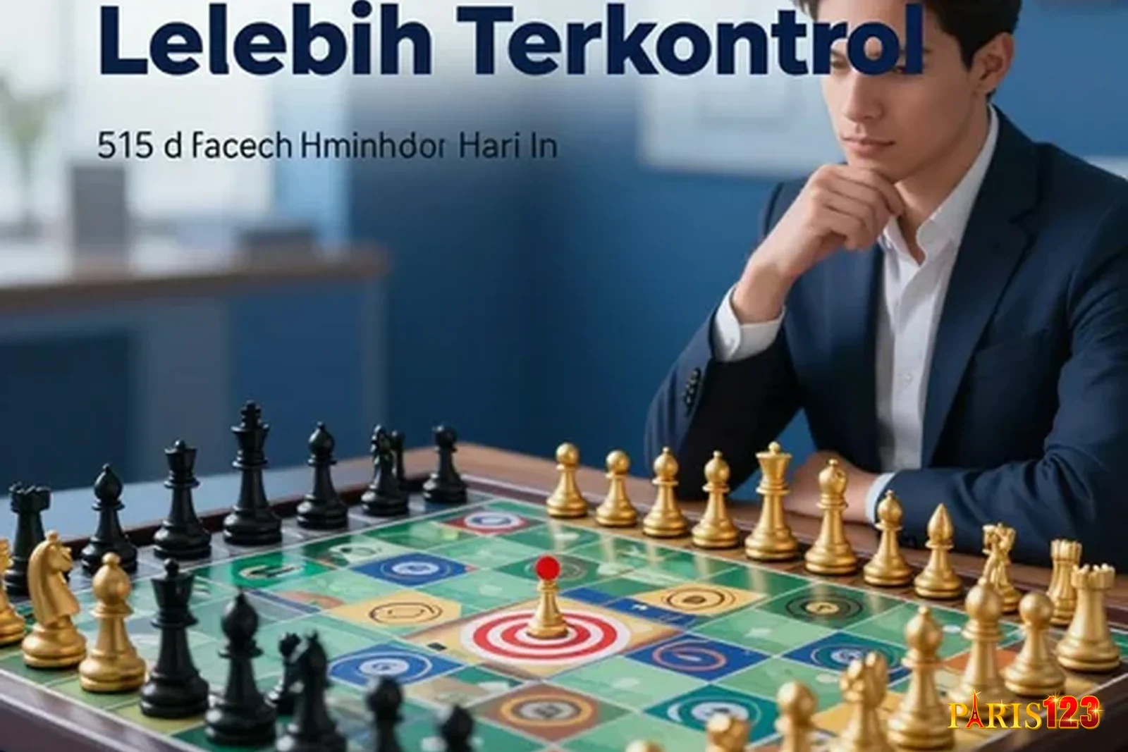 Strategi Bermain Lebih Terkontrol
