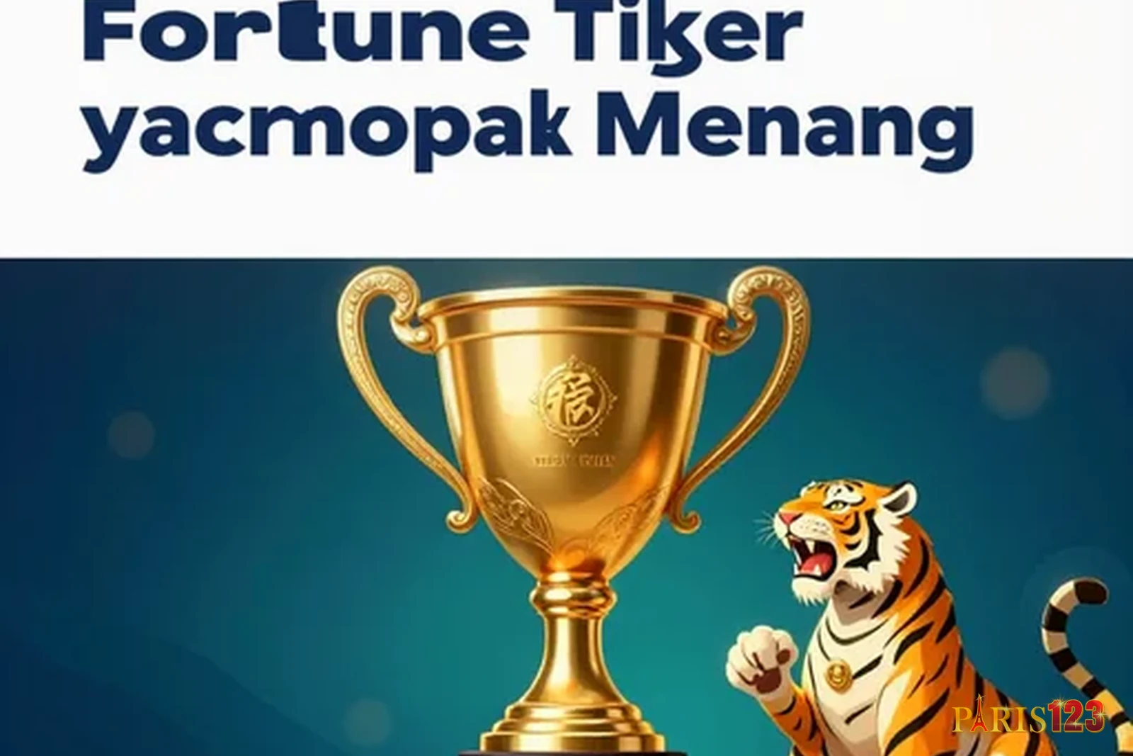 Analisis Pola Fortune Tiger yang Gampang Menang