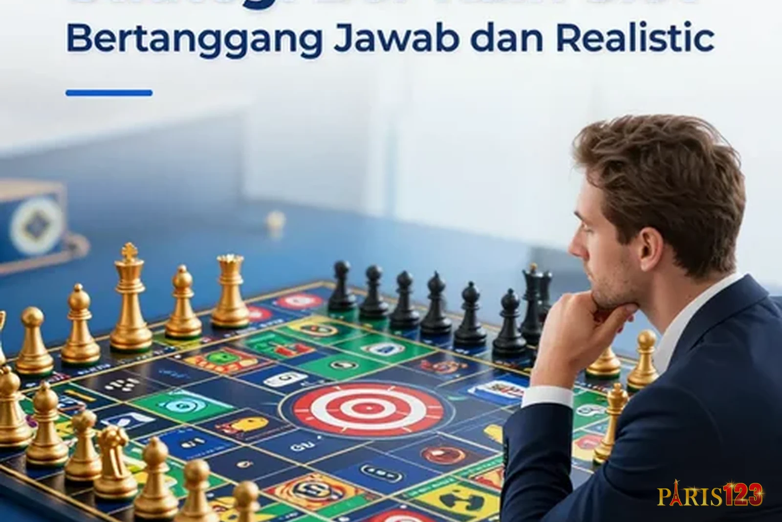 Strategi Bermain Slot: Bertanggung Jawab dan Realistic