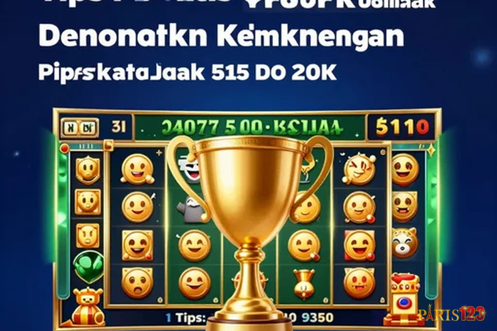 Tips Praktis untuk Meningkatkan Peluang Kemenangan