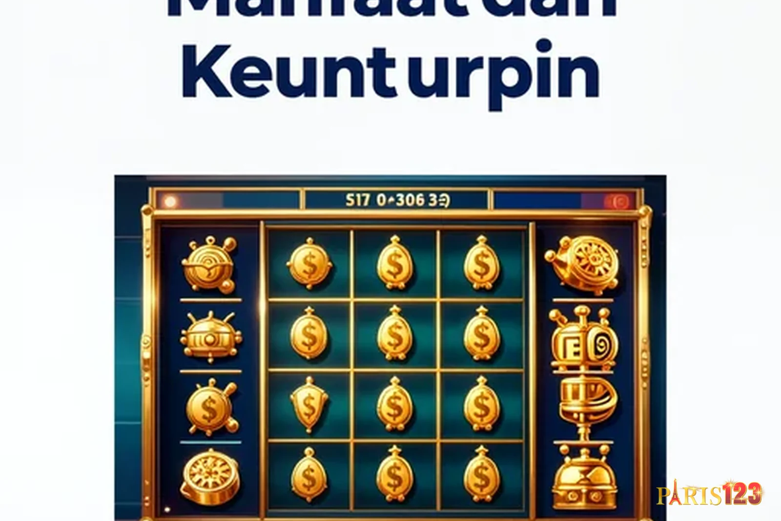 Manfaat dan Keuntungan