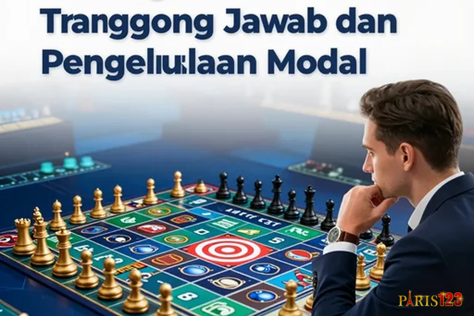 Strategi Bermain Slot: Tanggung Jawab dan Pengelolaan Modal