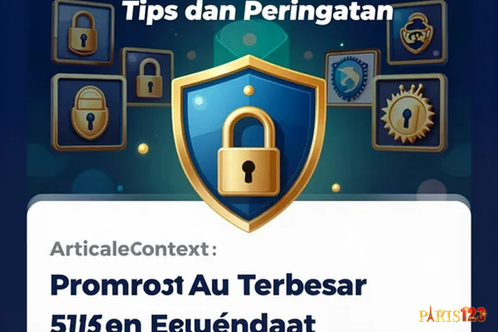 Pemilihan Situs Slot Terpercaya: Tips dan Peringatan