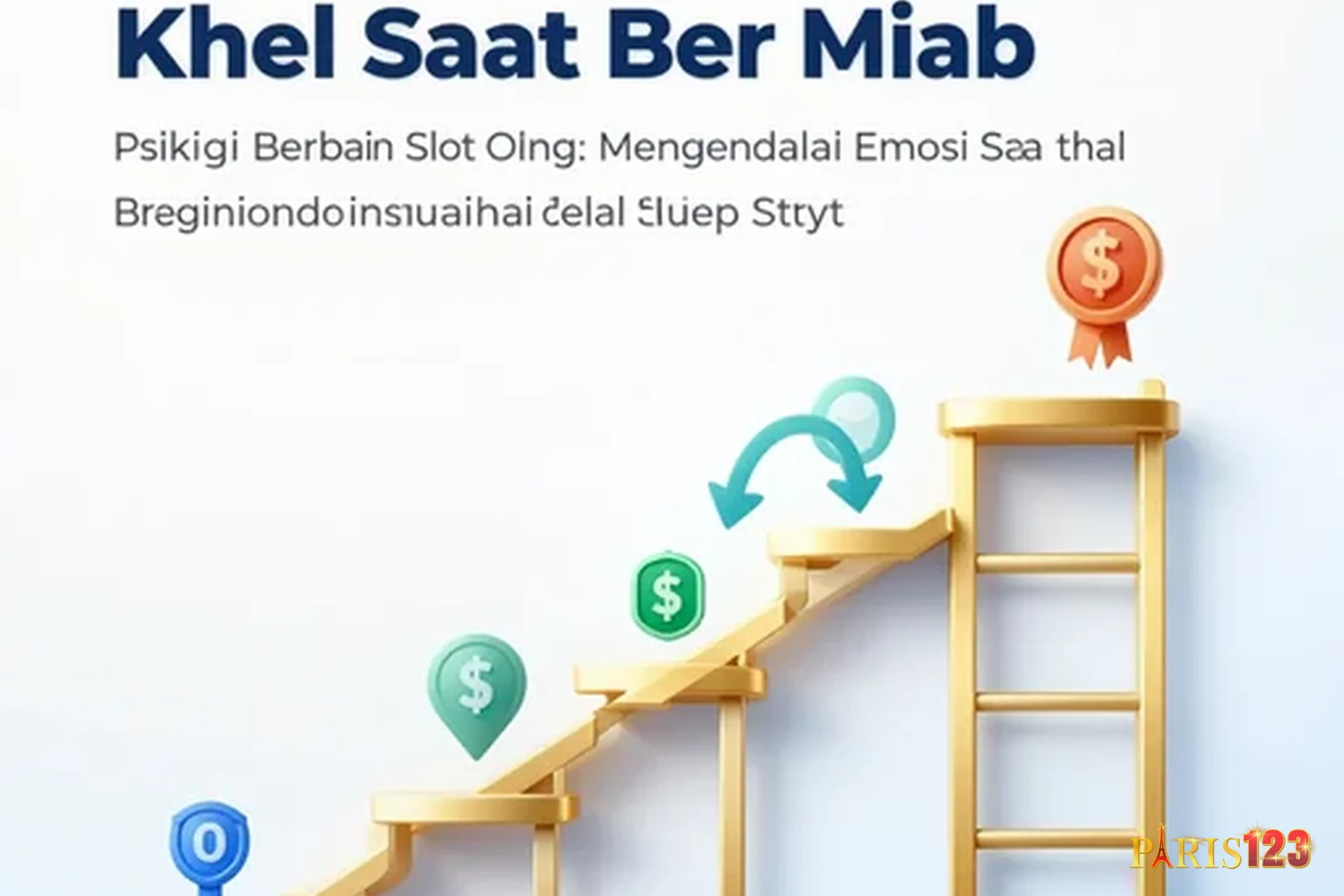 Cara Menjaga Stabilitas Mental Saat Bermain